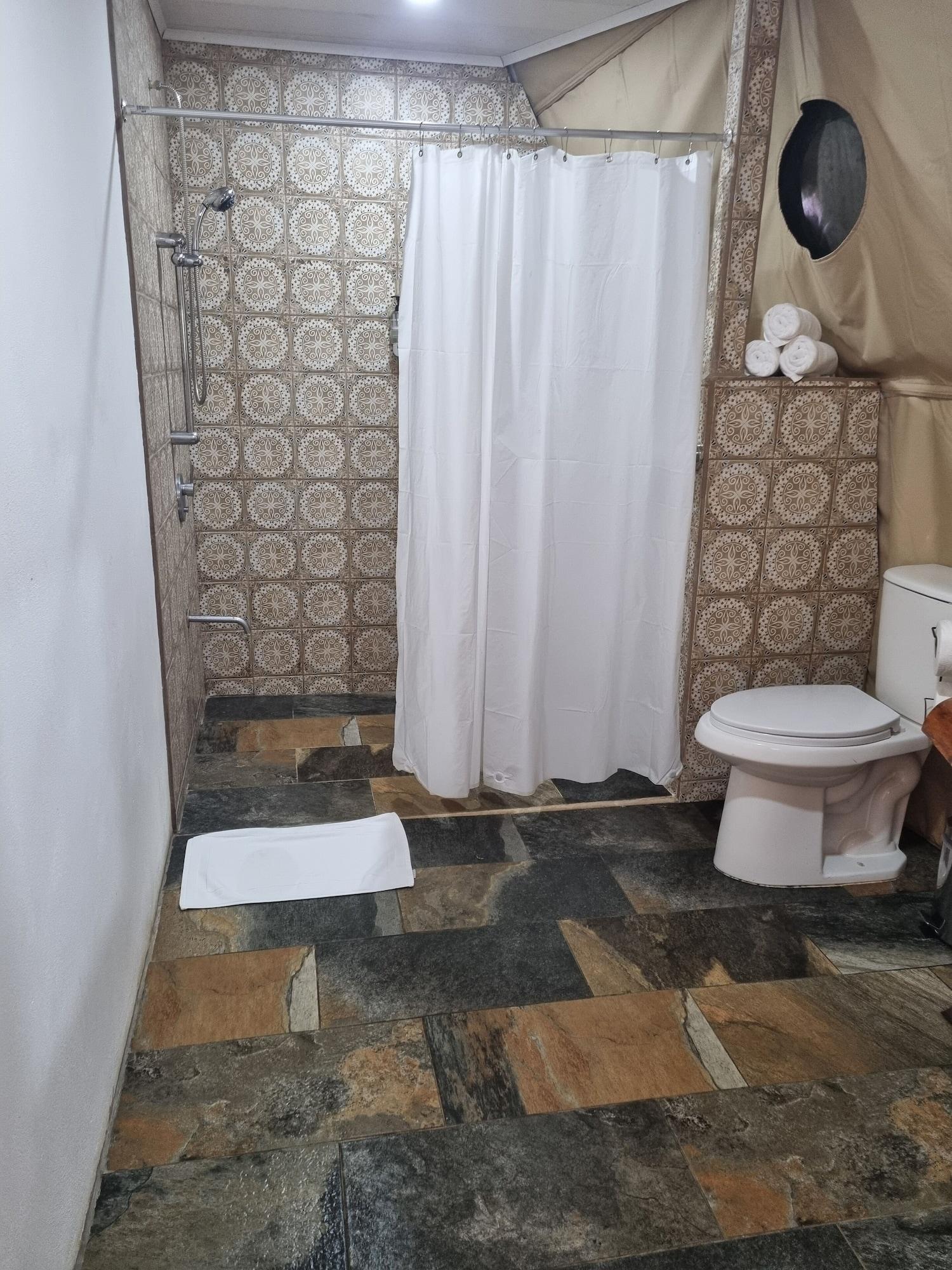 Equipamiento de Habitación El Refugio La Paz Eco Glamping