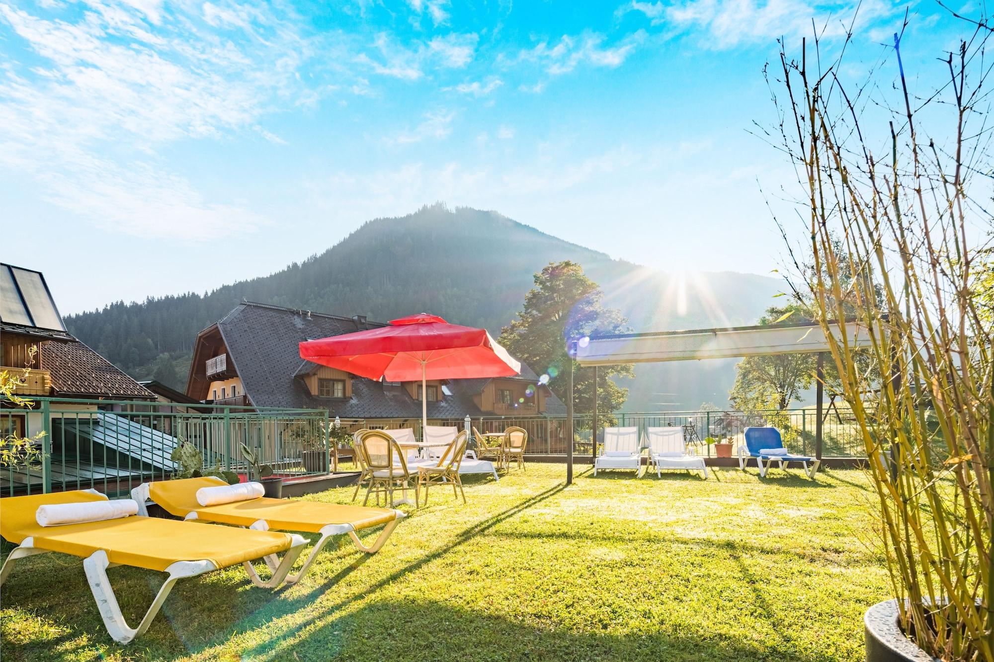 Habitación Hotel Vitaler Landauerhof