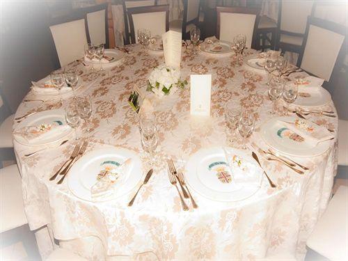 Salón de Baile Hotel Villa Aricia