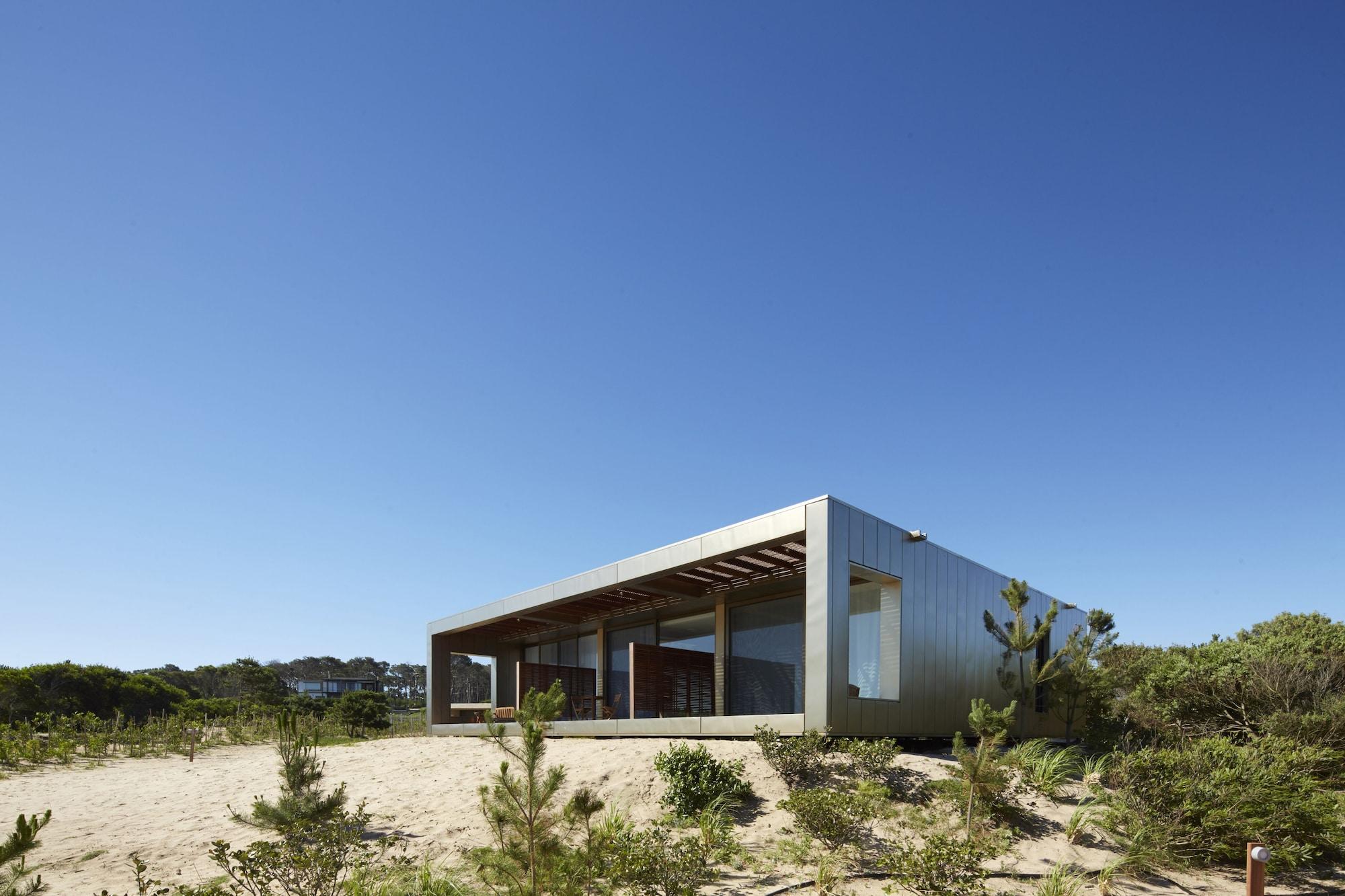 Vista Exterior Bahia Vik Jose Ignacio