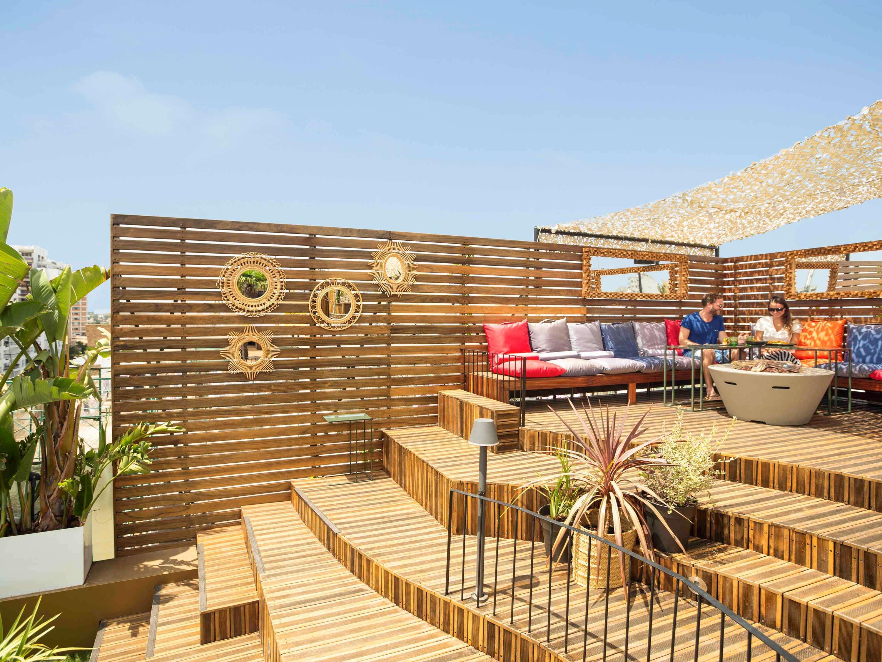 Restaurant Aparthotel Adagio Premium Casablanca City Center