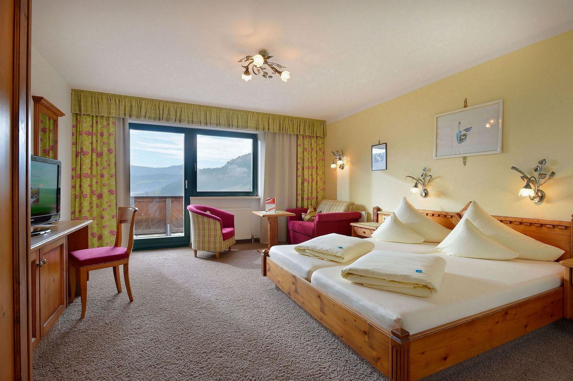 Habitación Hotel AlpenSchlössl