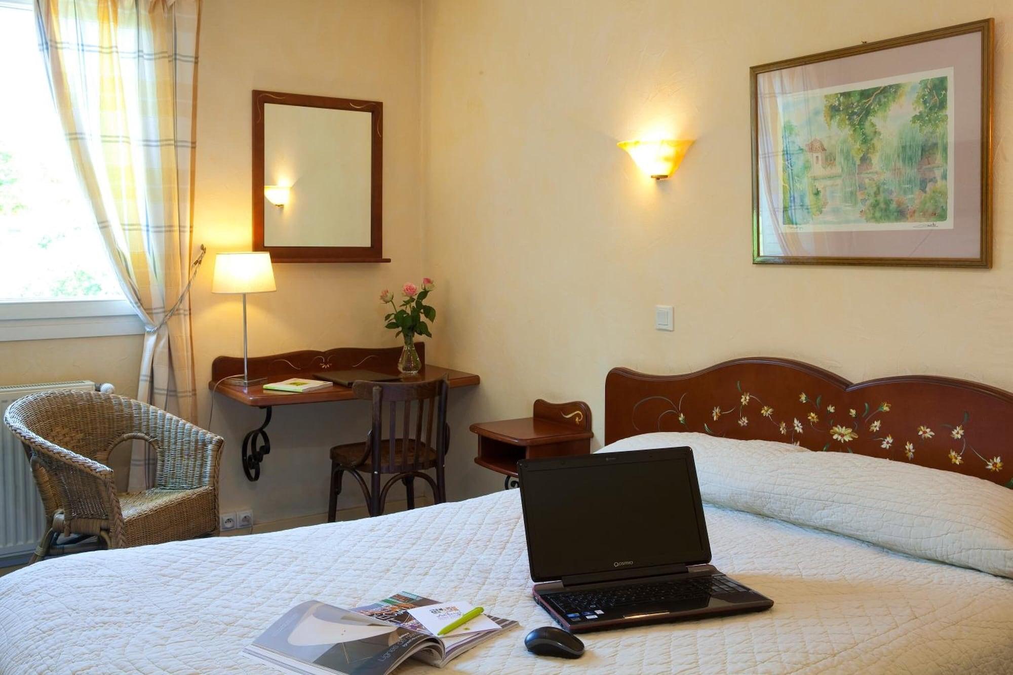 Habitación Auberge Saint Simond