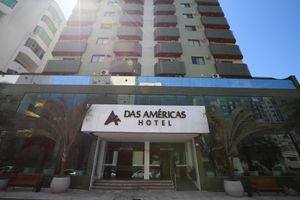 Alojamiento - Hotel das Américas