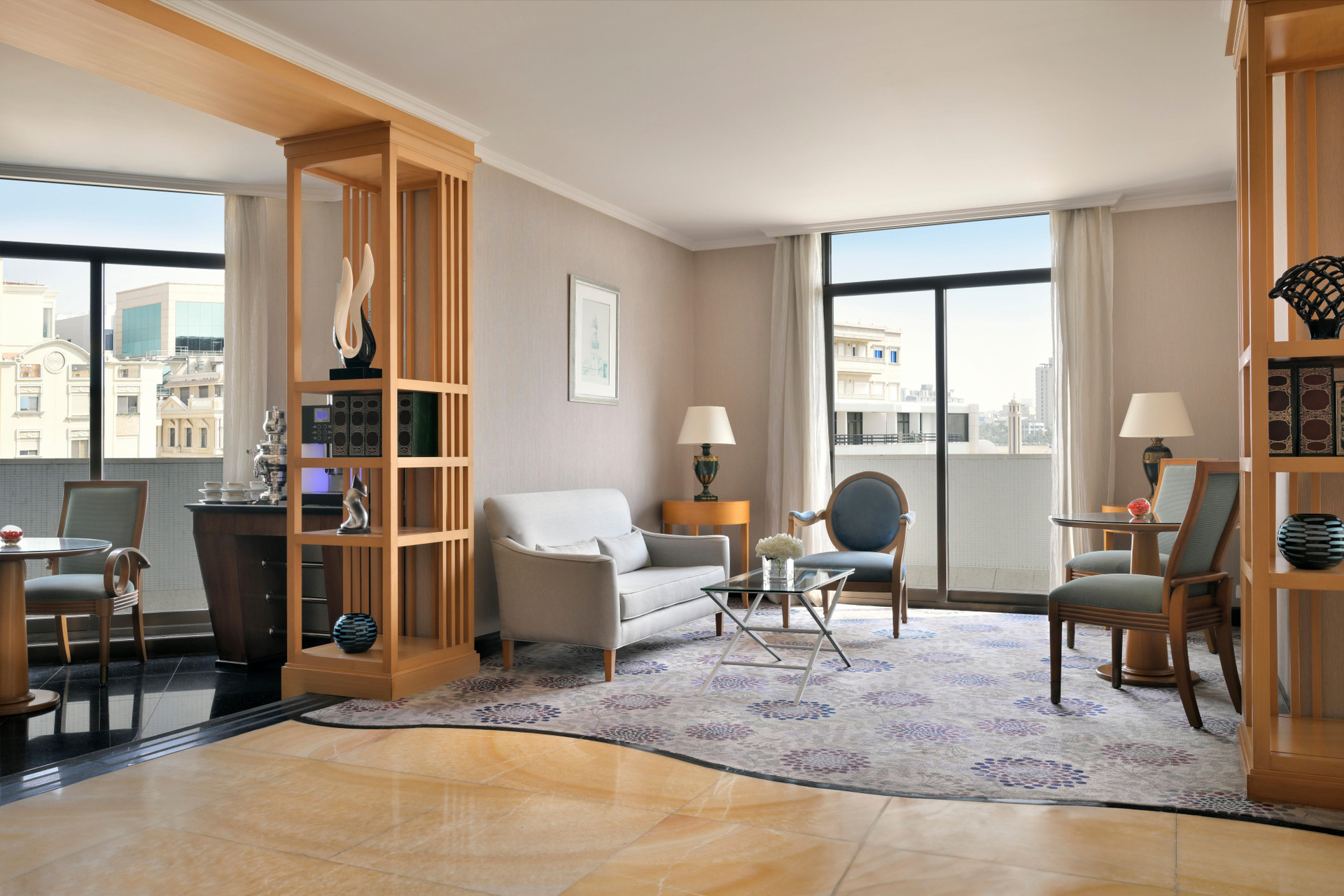 Vista Exterior InterContinental Jeddah by IHG