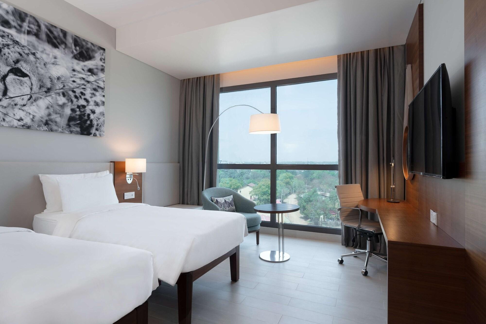 Habitación Radisson Blu Hotel, Juba