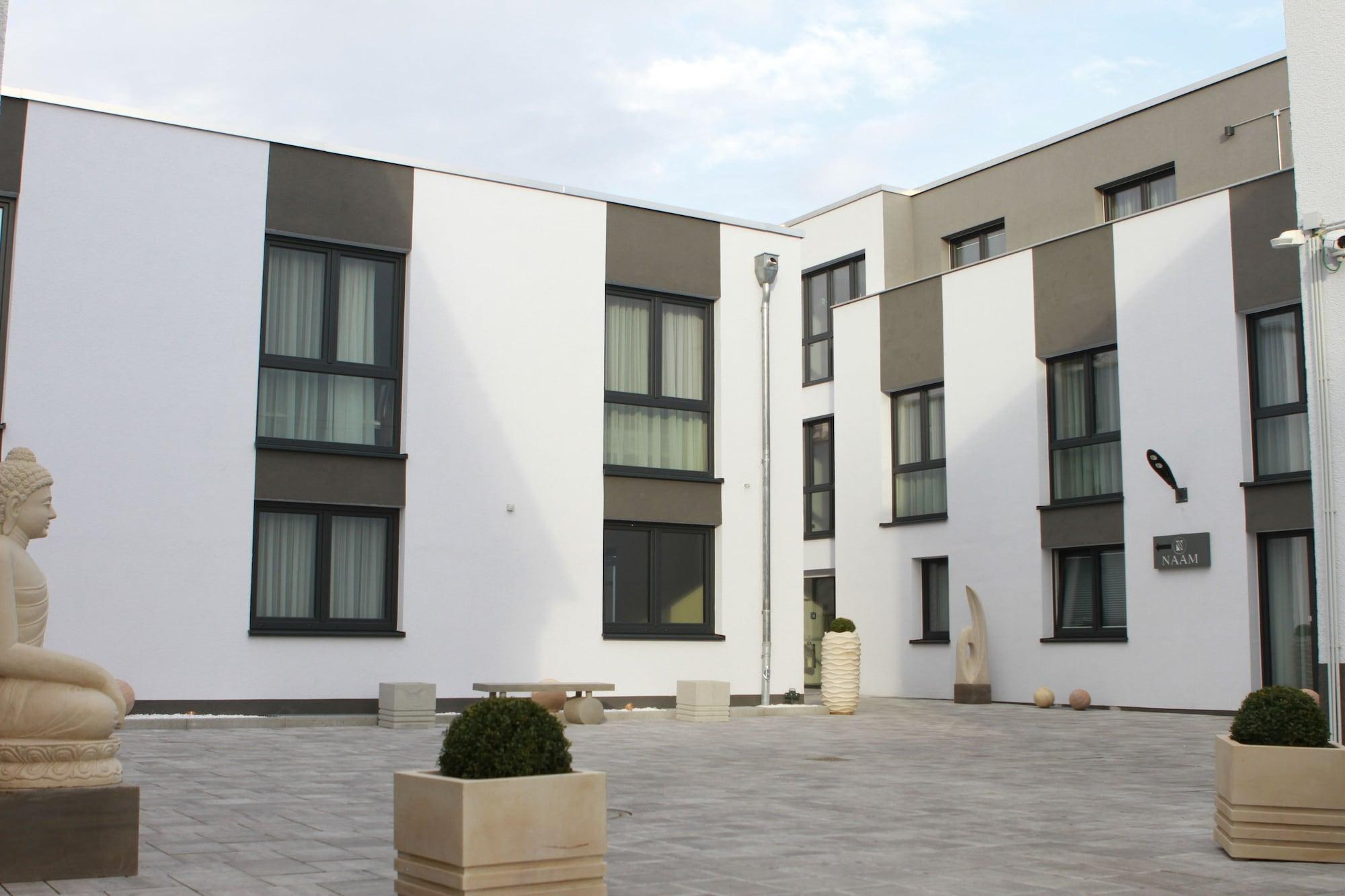 Varios NAAM Hotel & Apartment Frankfurt City-Messe Airpor