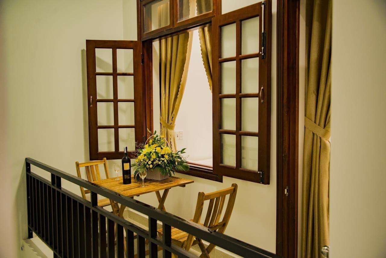 Set de Habitación Mi Kha Homestay