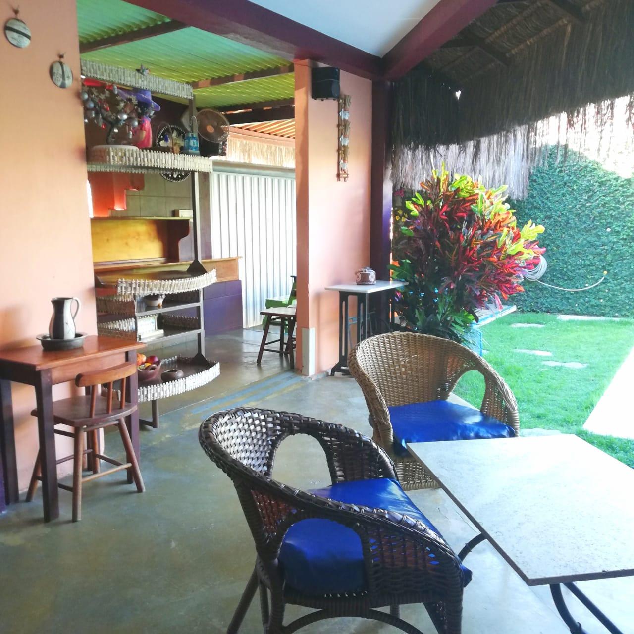 Restaurant Bela Silvia Pousada