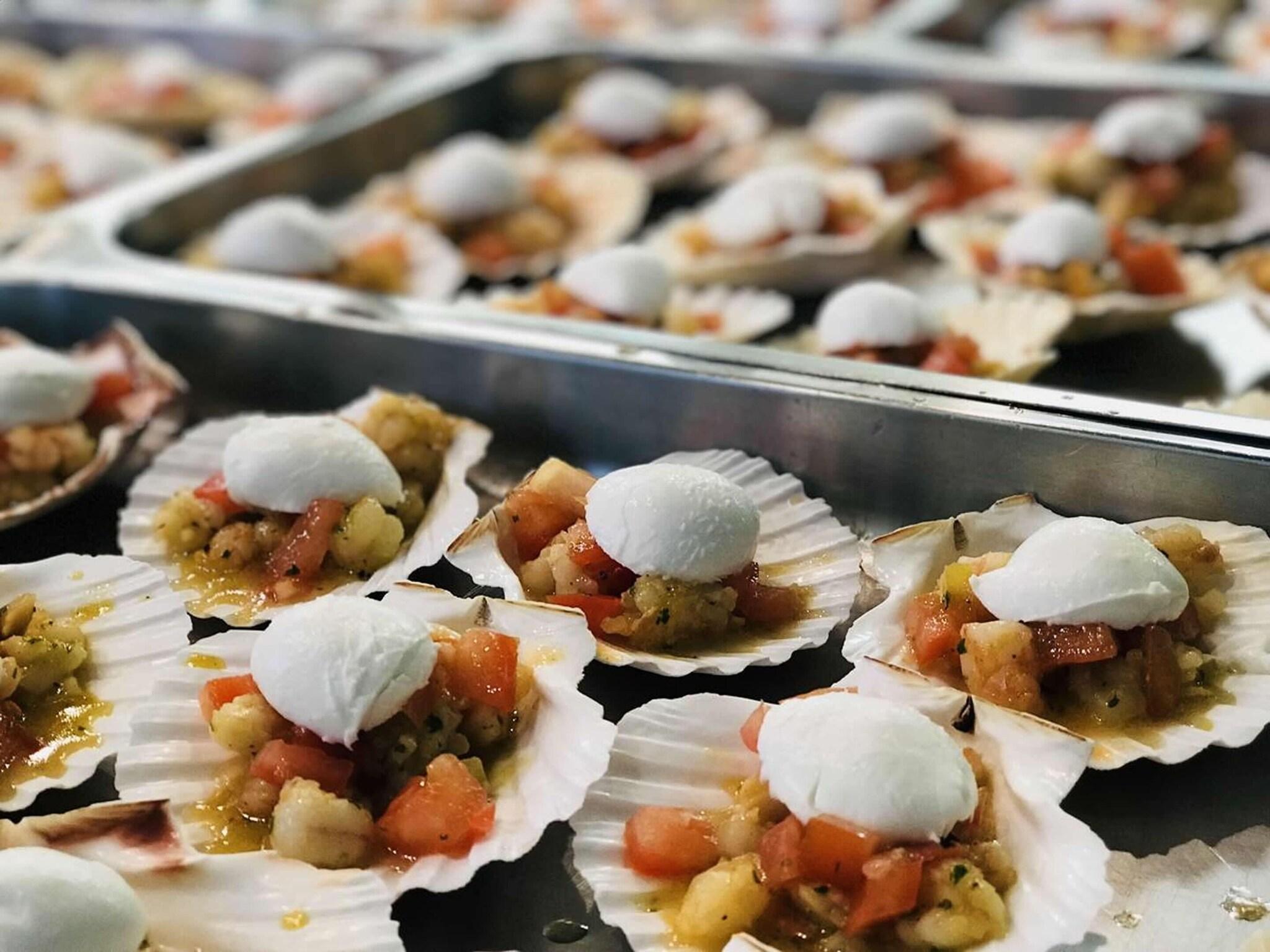 Restaurant Hotel Terme Marine Leopoldo II