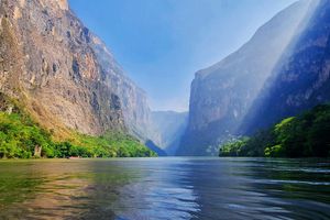 Actividad - Cañon del Sumidero desde San Cristobal de Las Casas