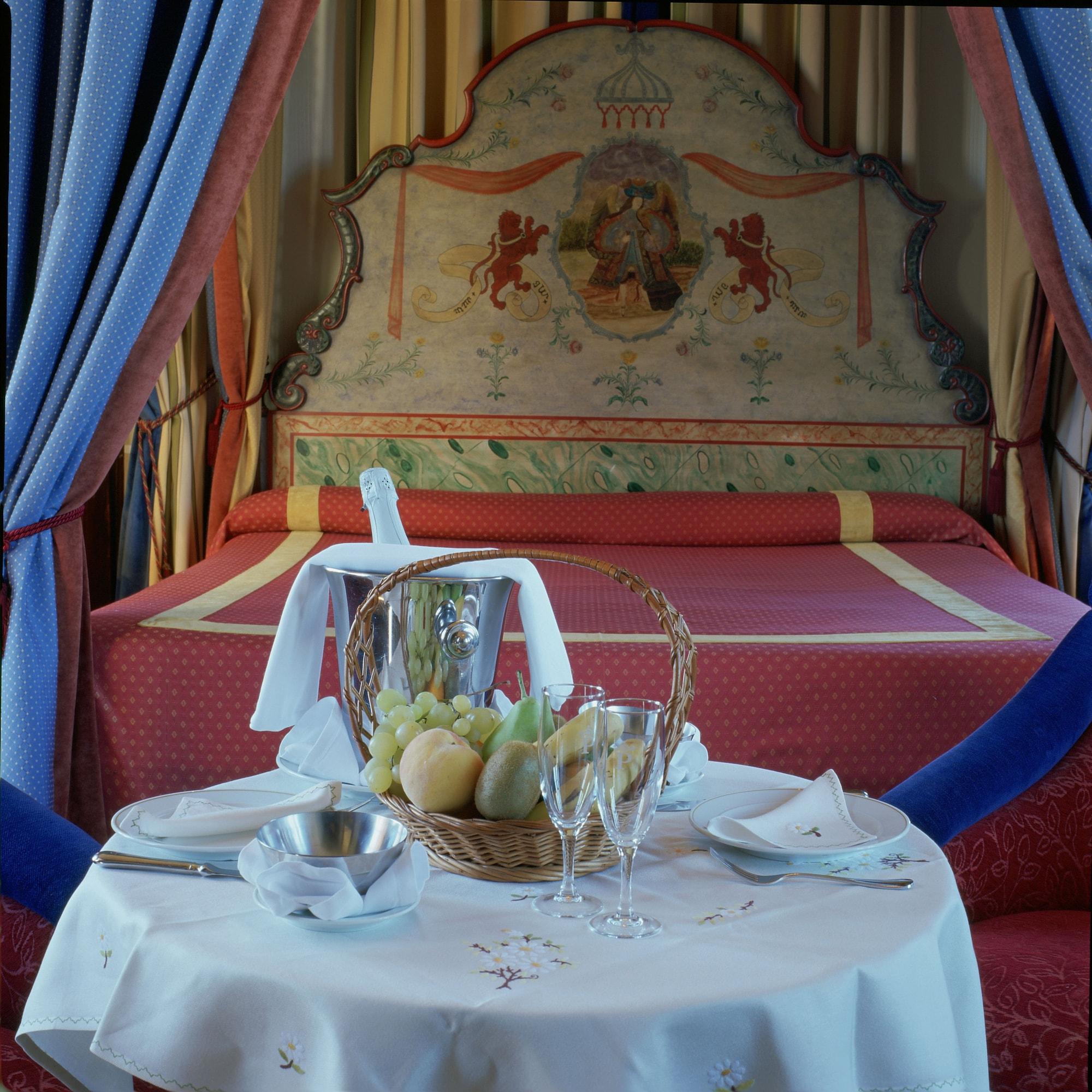 Habitación Parador De Oropesa