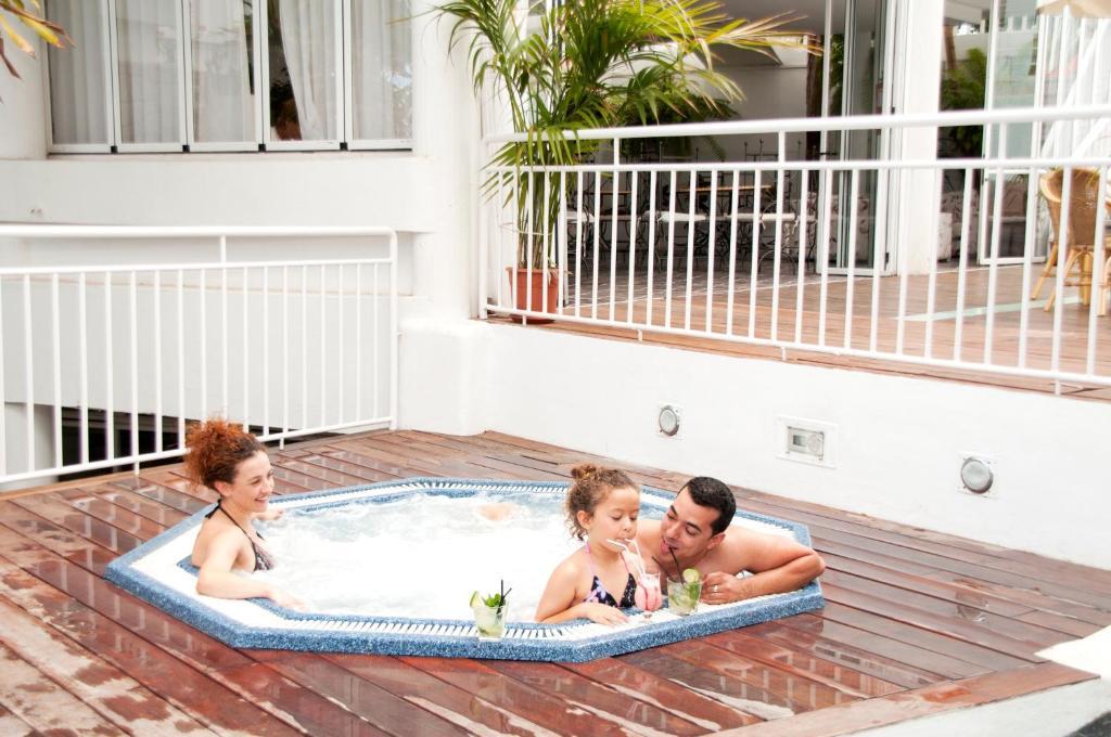 Vista Piscina Lagos de Fañabe