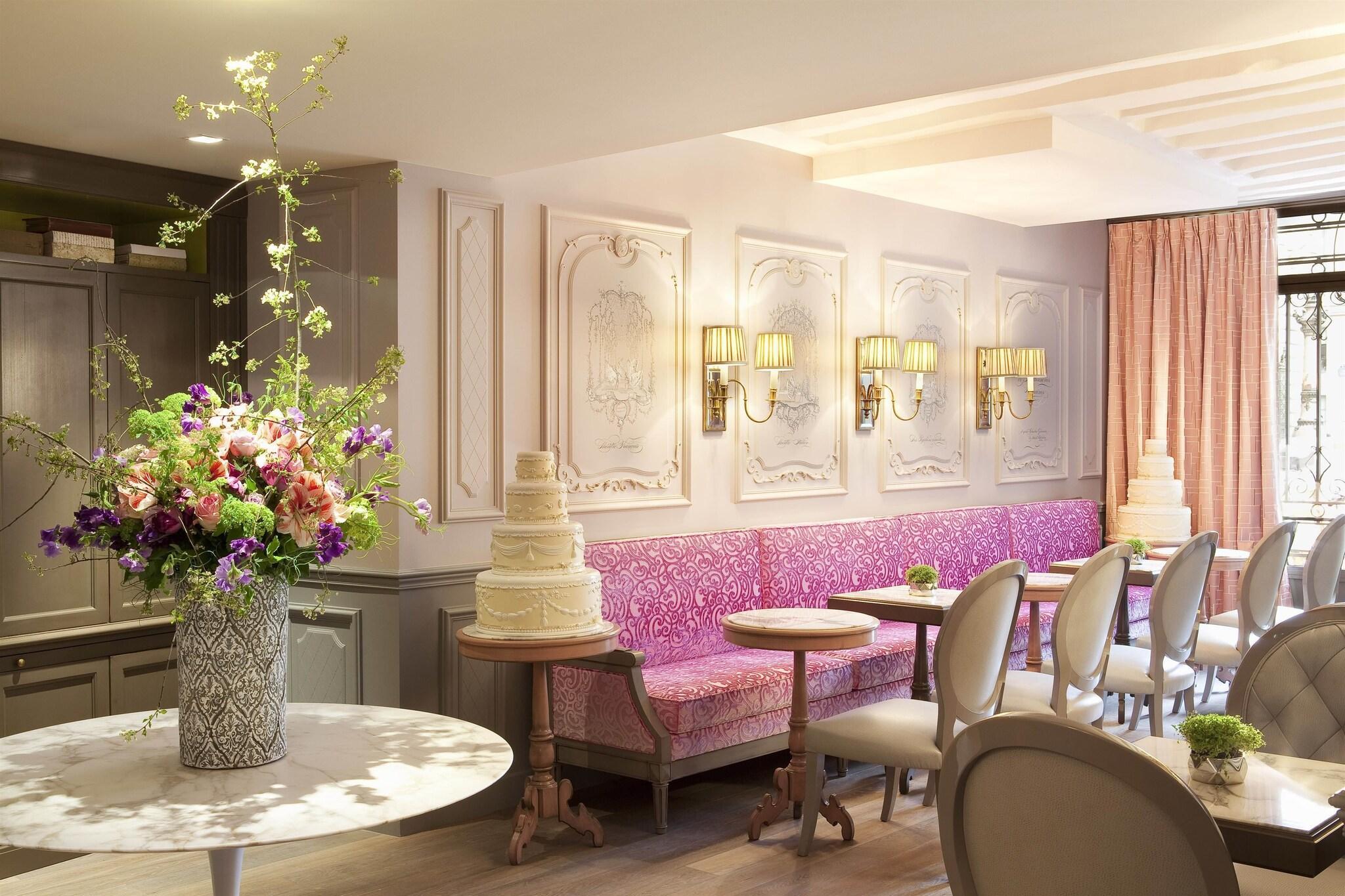 Restaurant La Maison Favart