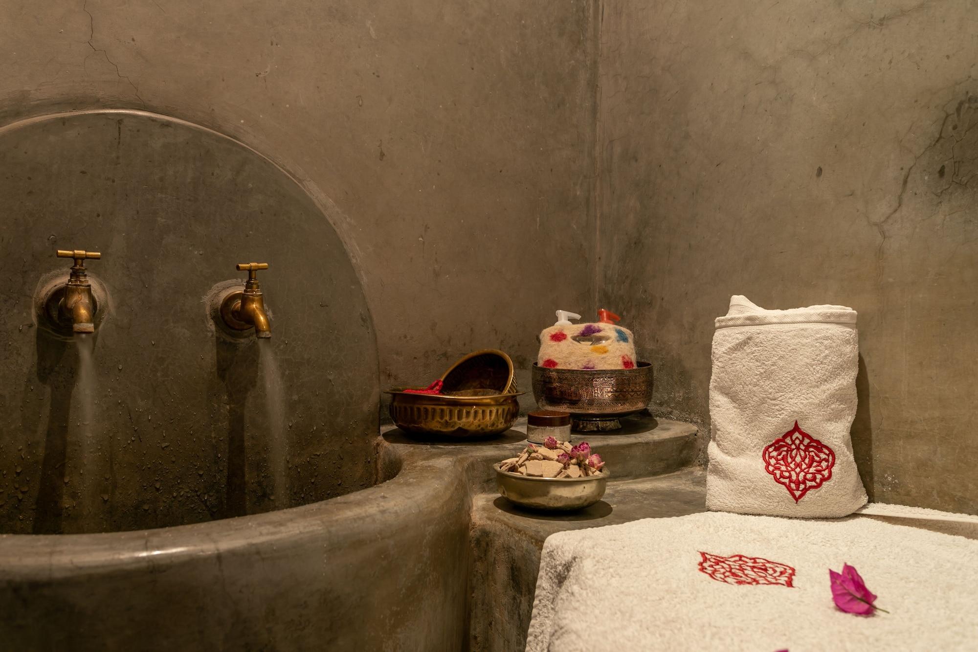 Spa Riad Safar