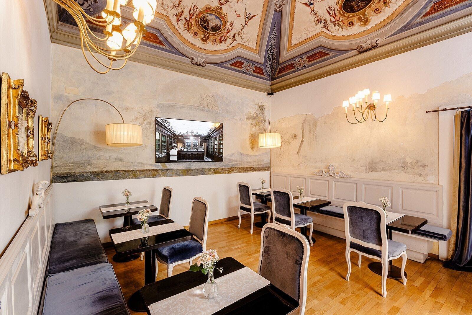 Restaurant Hotel Palazzo dal Borgo