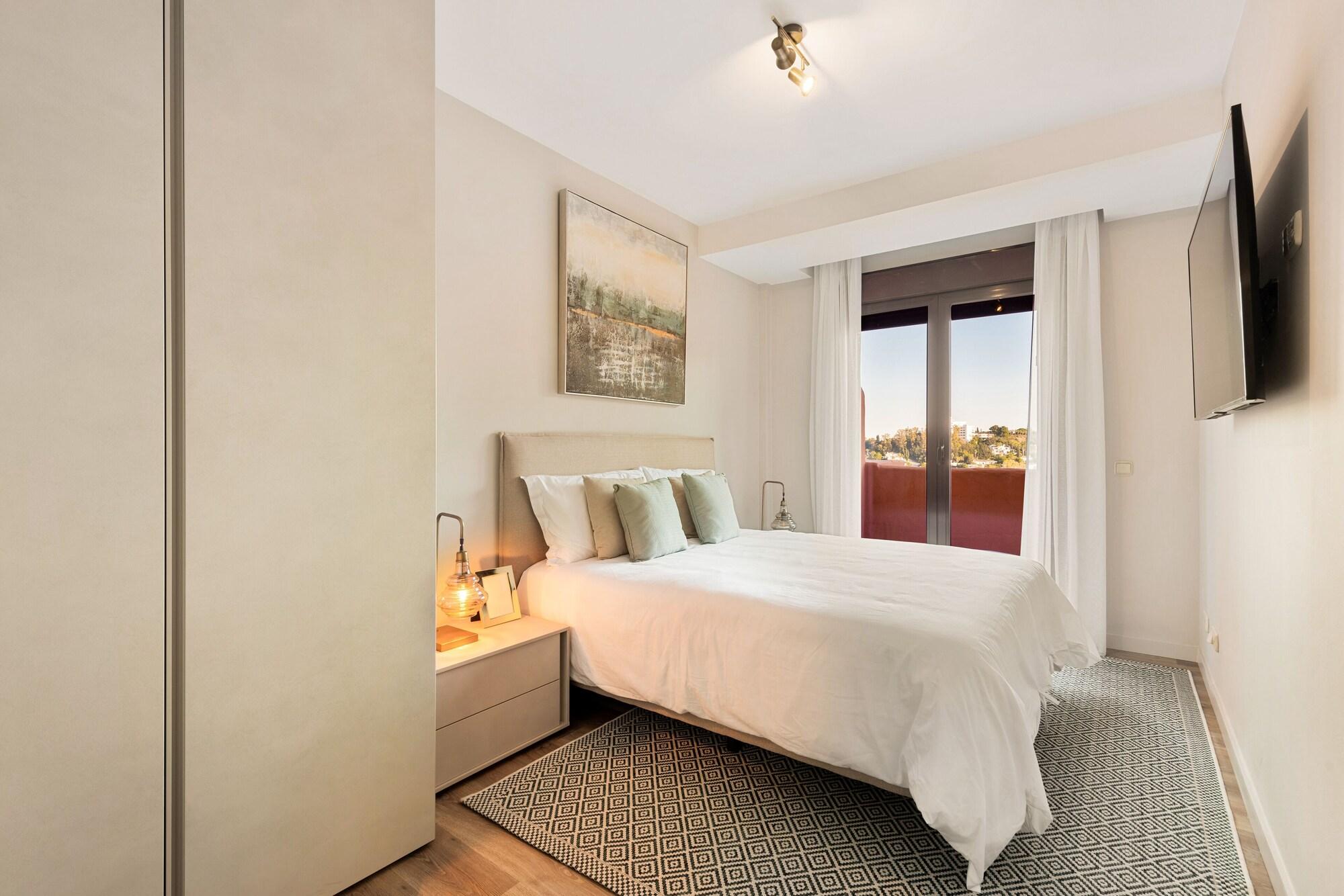 Habitación Royal Marbella Golf Resort