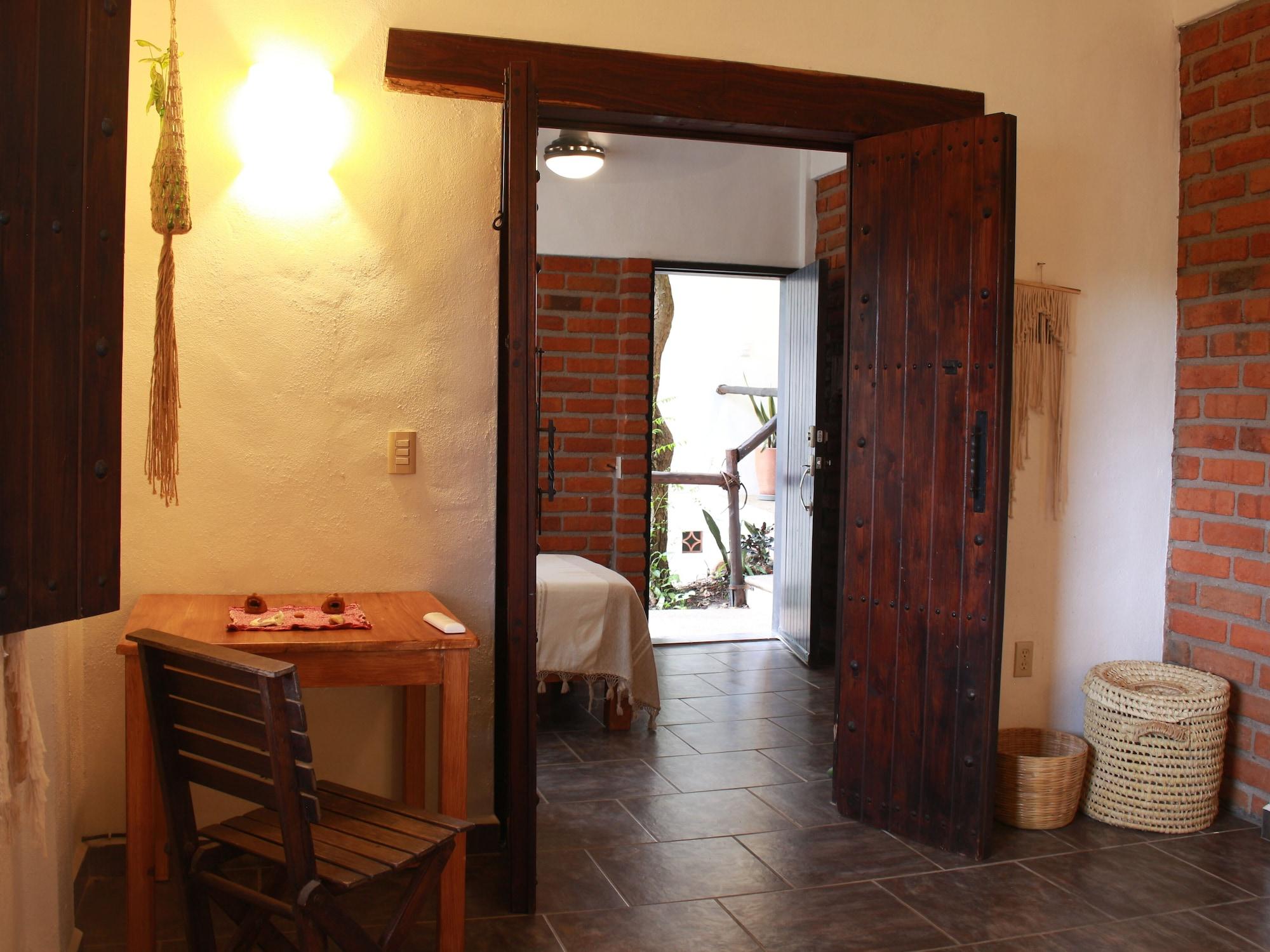 Habitación casa tatei