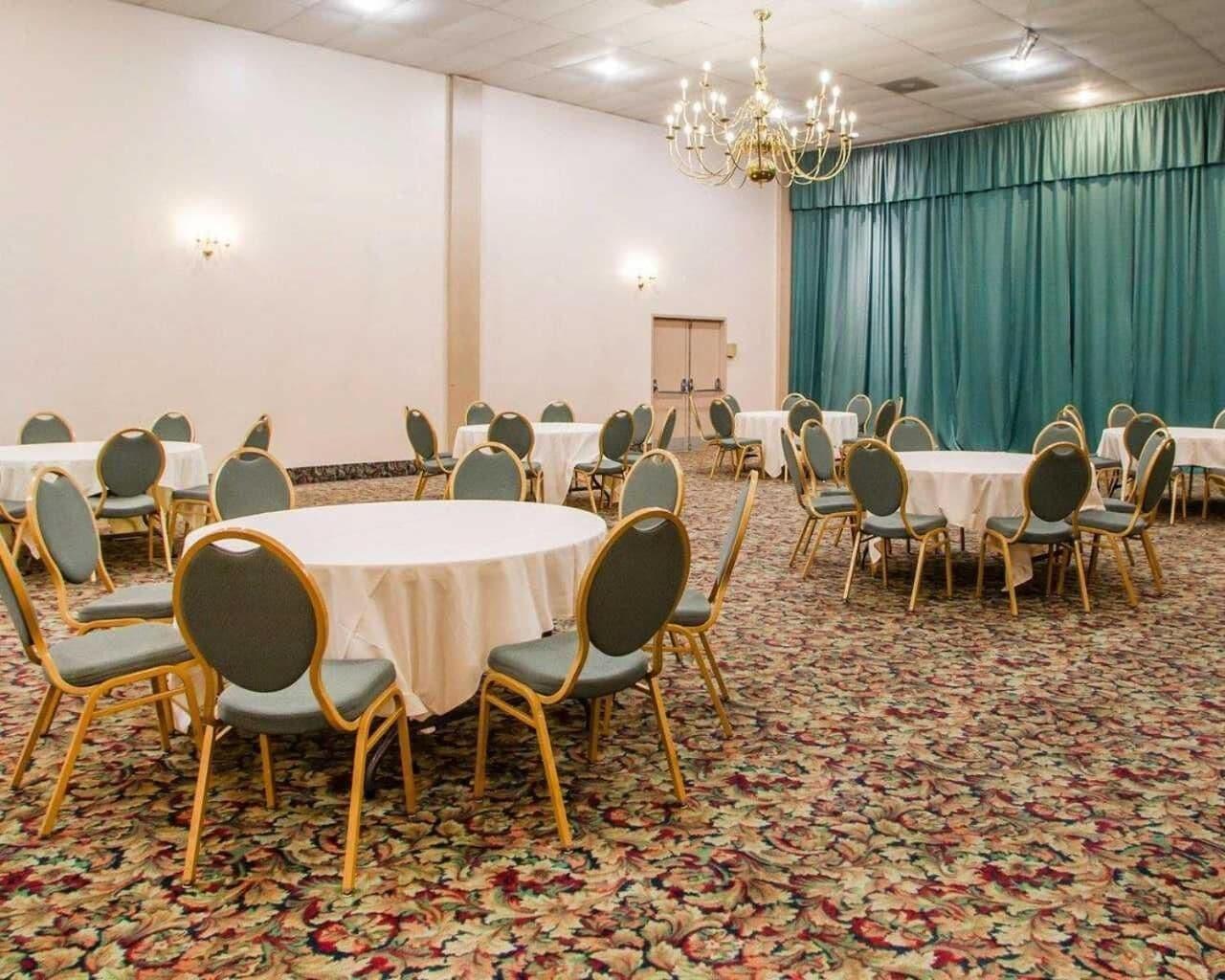 Sala de Reuniones Parkview Inn and Conference Center