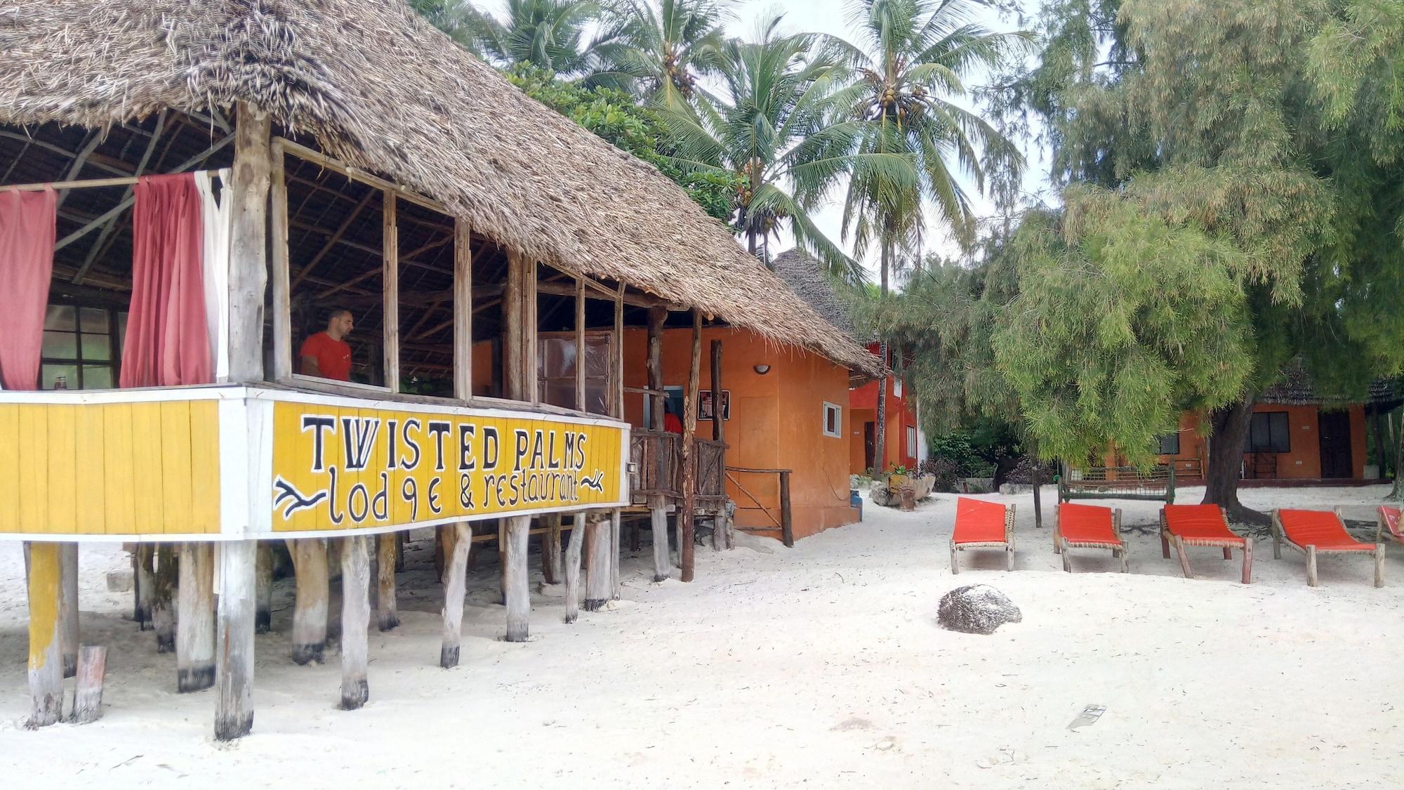 Playa Twisted Palms Lodge & Restaurant