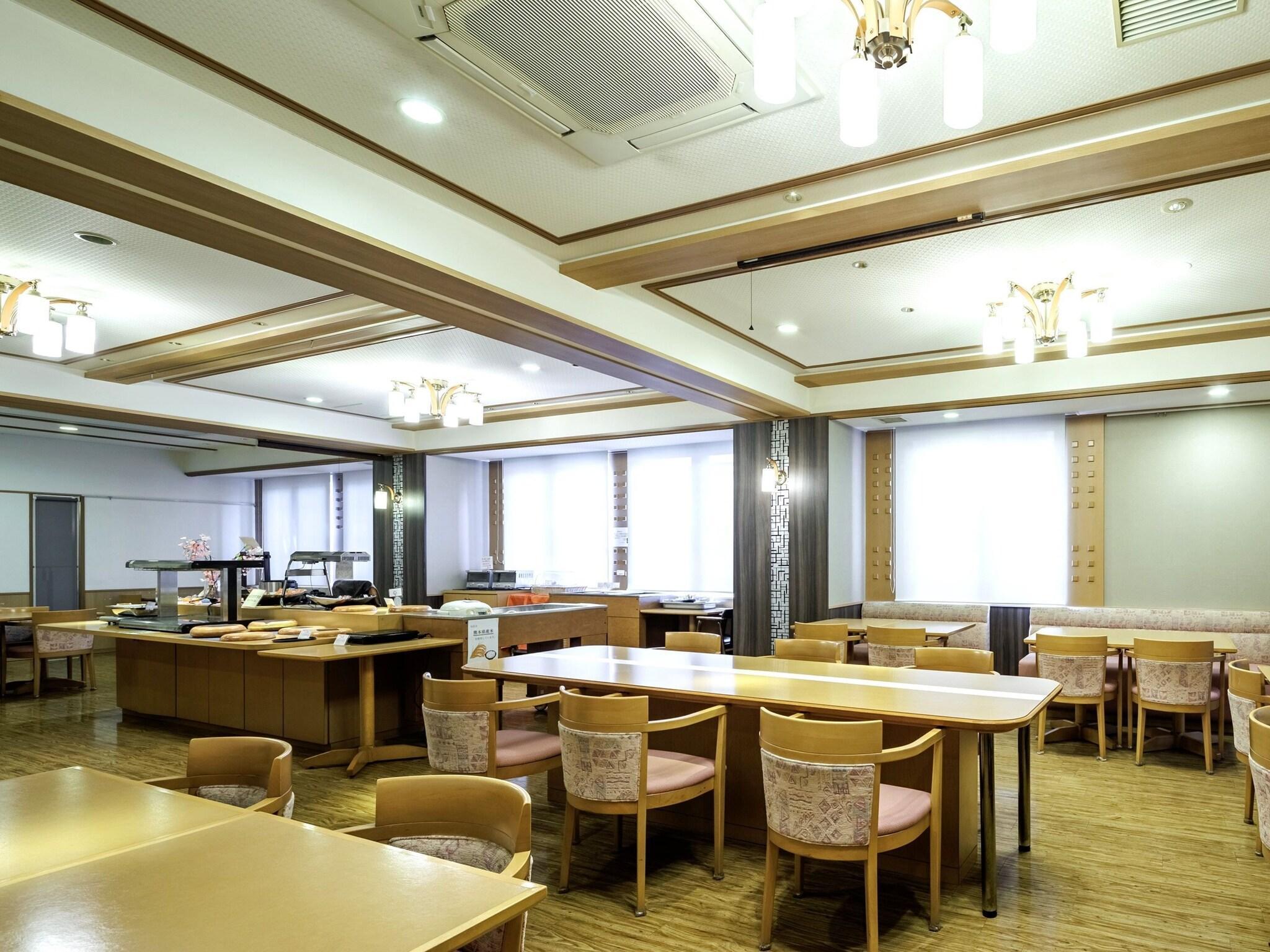 Restaurant APA Hotel Miyazaki Nobeoka Ekimae