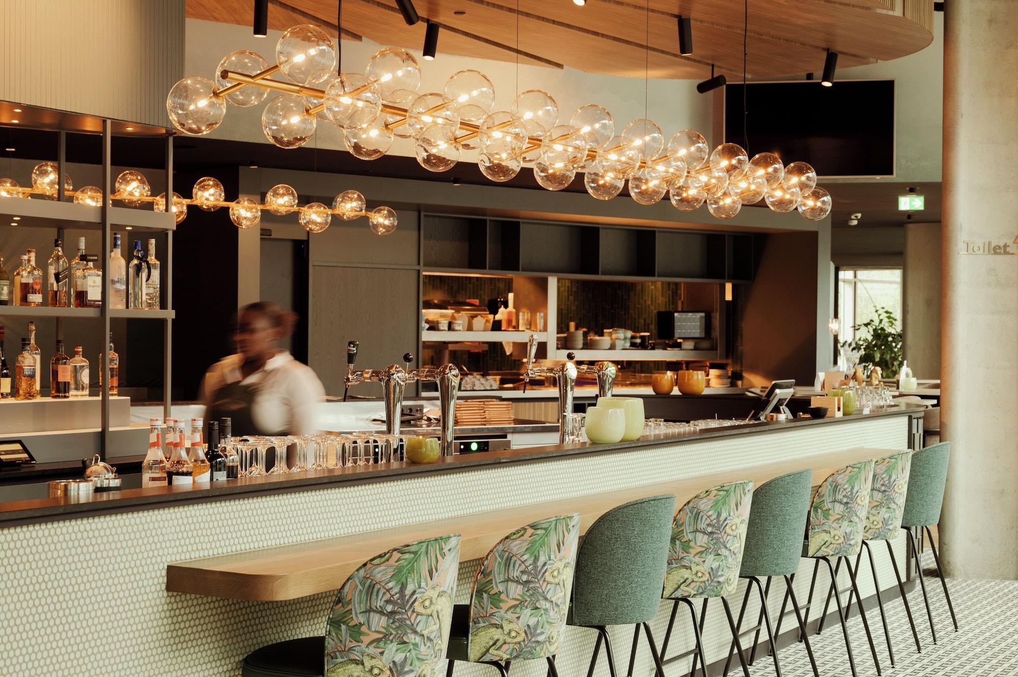 Bar/Salón Van der Valk Hotel Amsterdam Zuidas