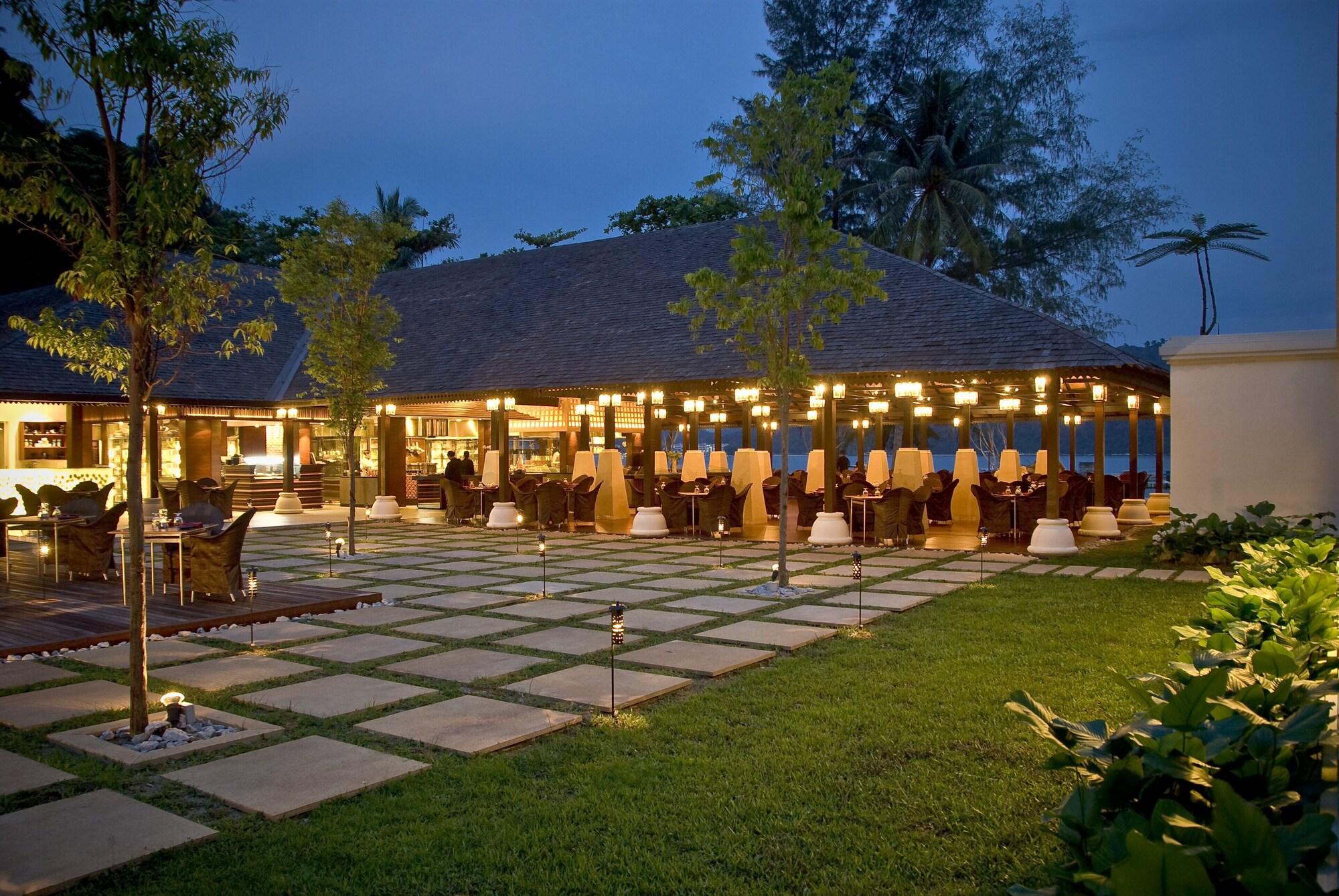 Restaurant Pangkor Laut Resort