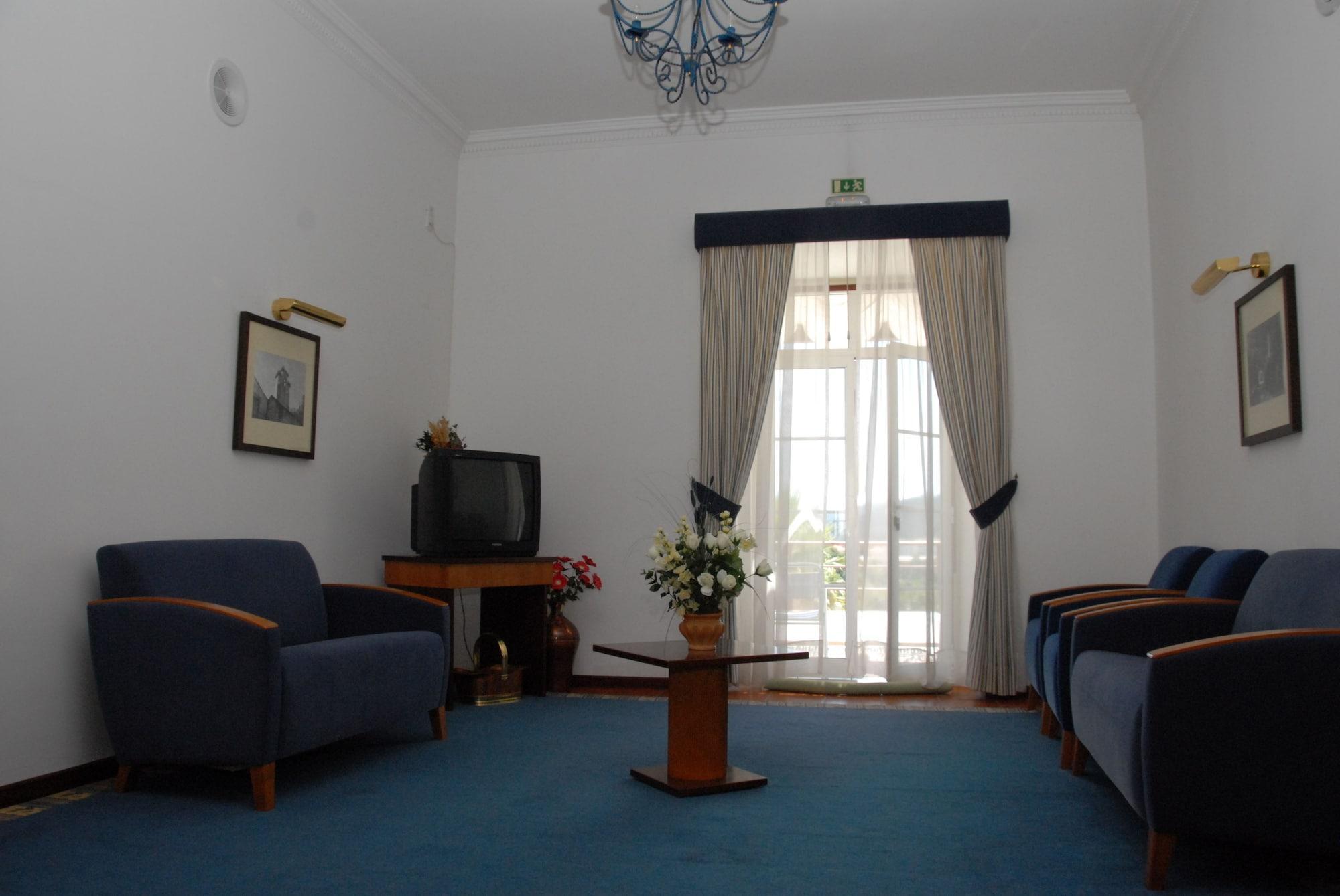 Vista Lobby Quinta do Viso