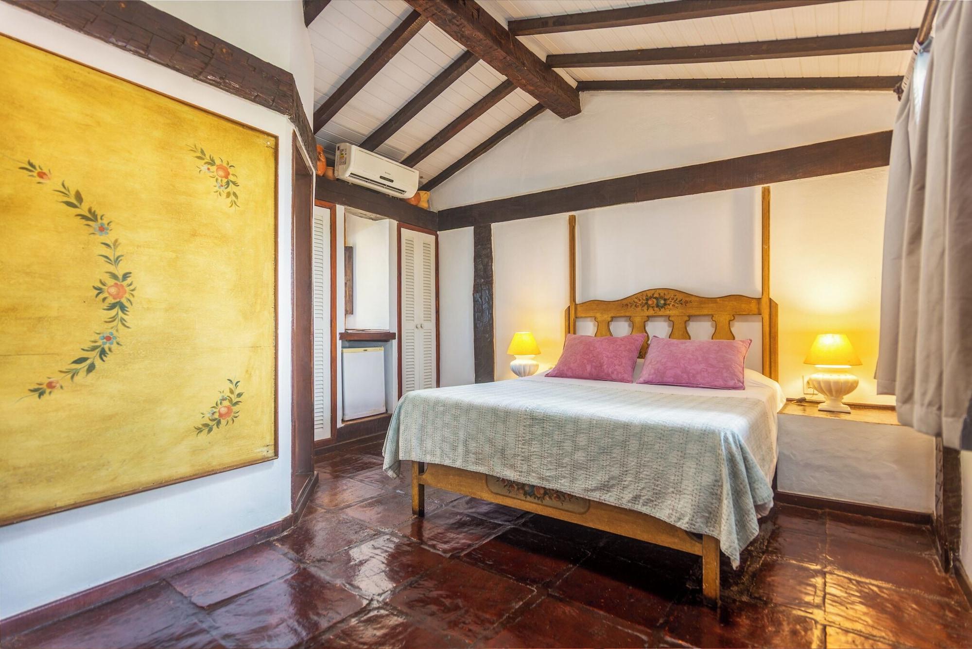 Habitación Pousada Vila do Mar