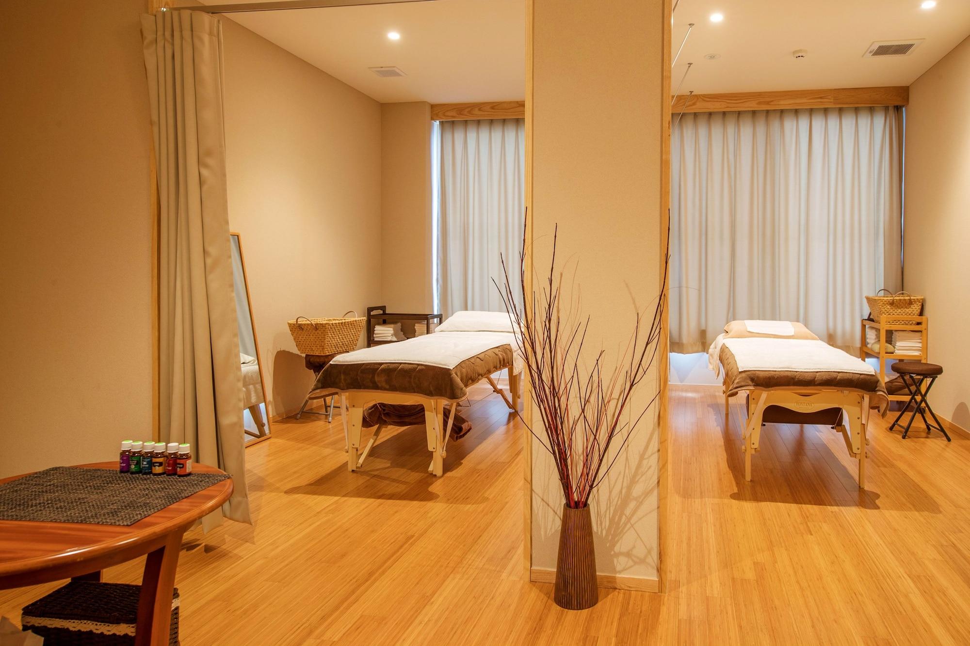 Spa Umino Ryotei Okinawa Nakamasou