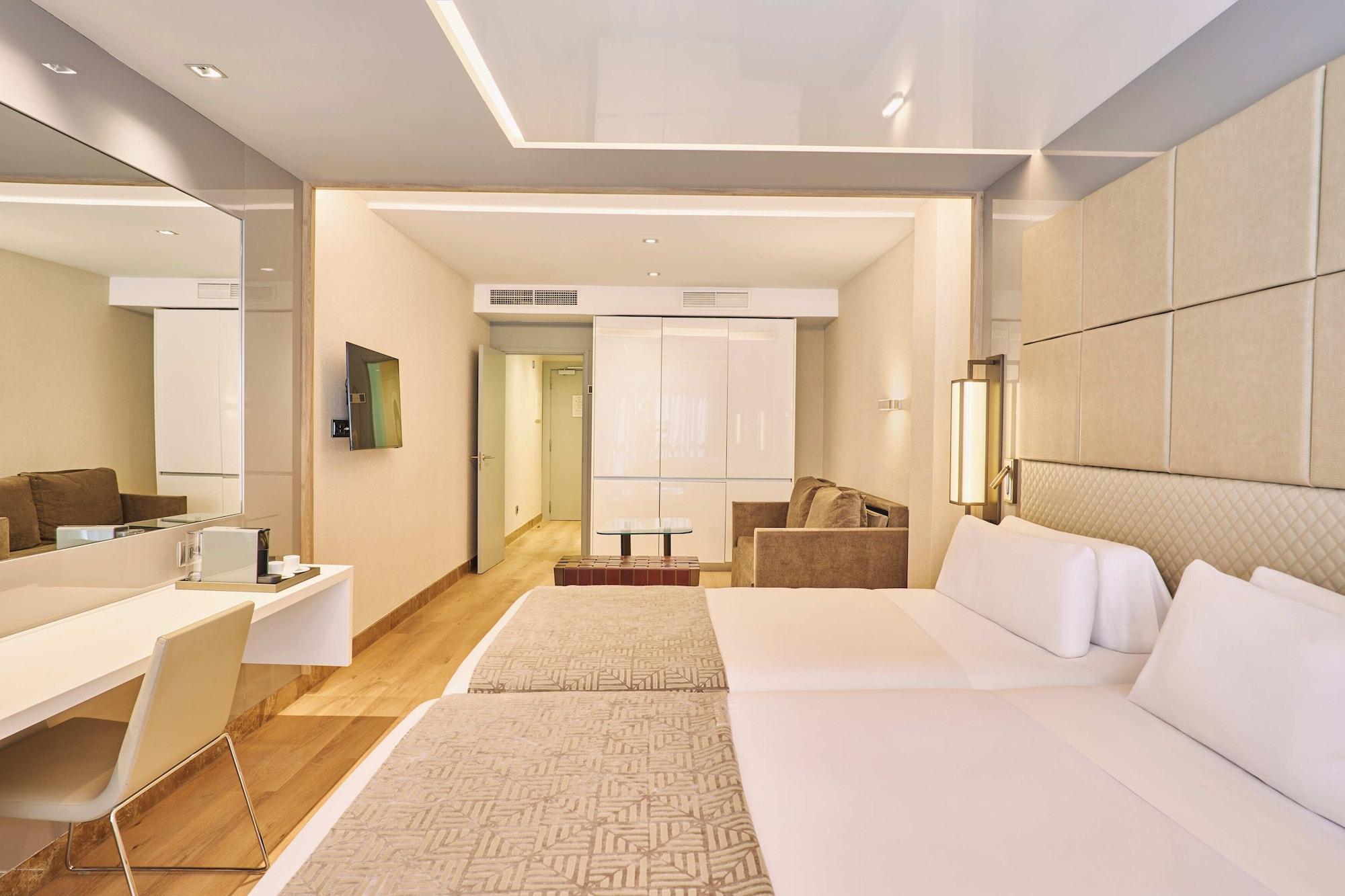 Habitación VP SOGNIO Madroño