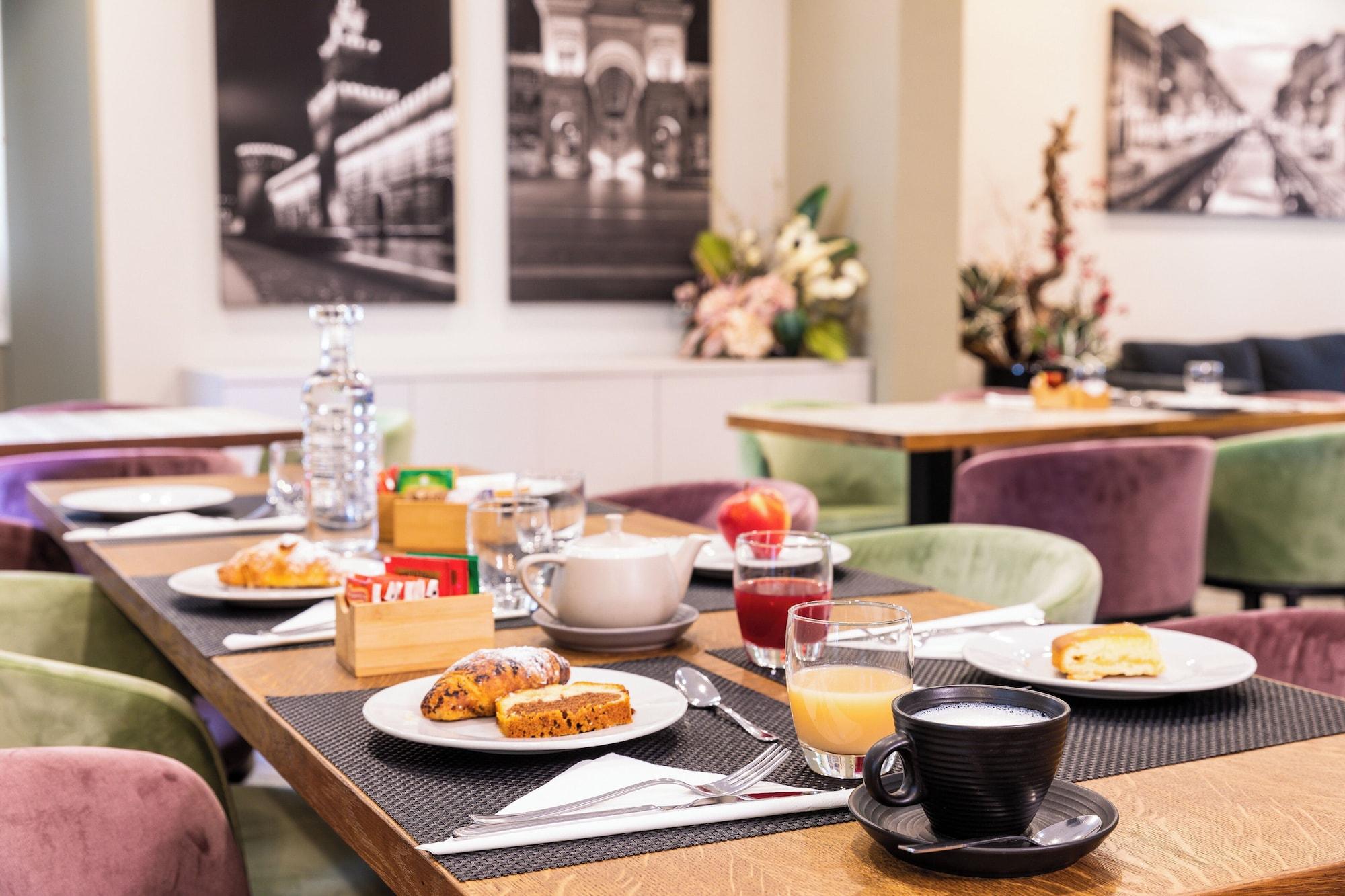 Restaurant Martini Suite