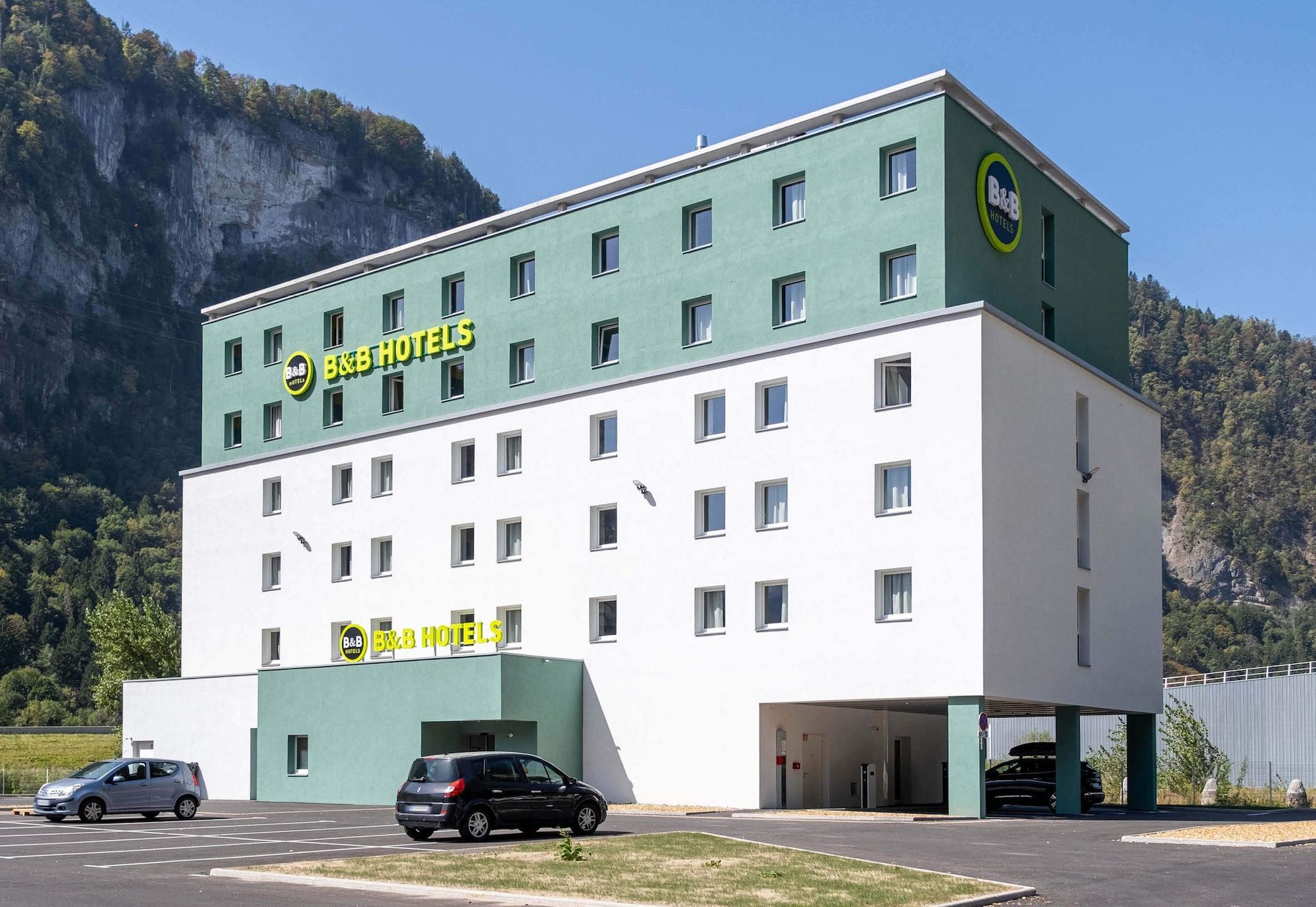 Varios B&B HOTEL Cluses Sud