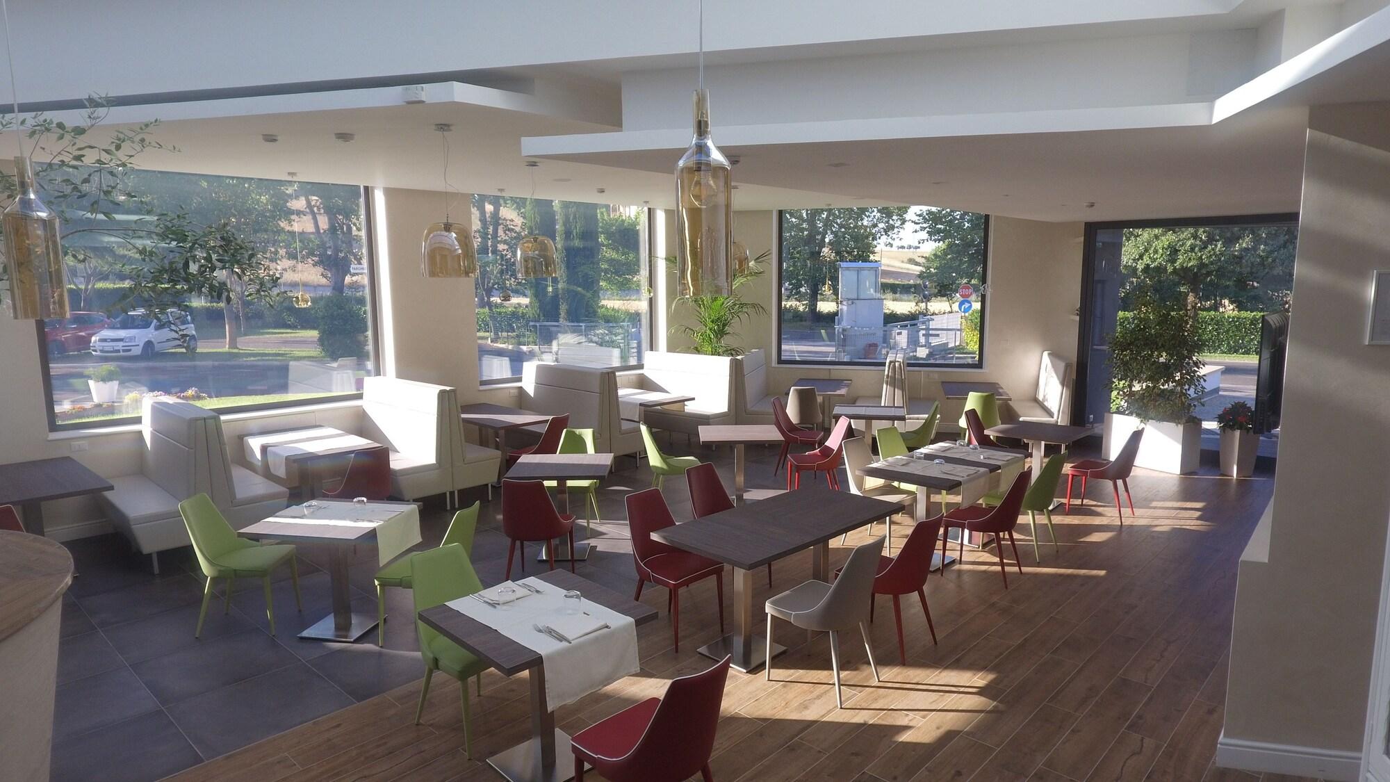 Restaurant Hotel degli Amici