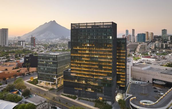 InterContinental Presidente Monterrey by IHG