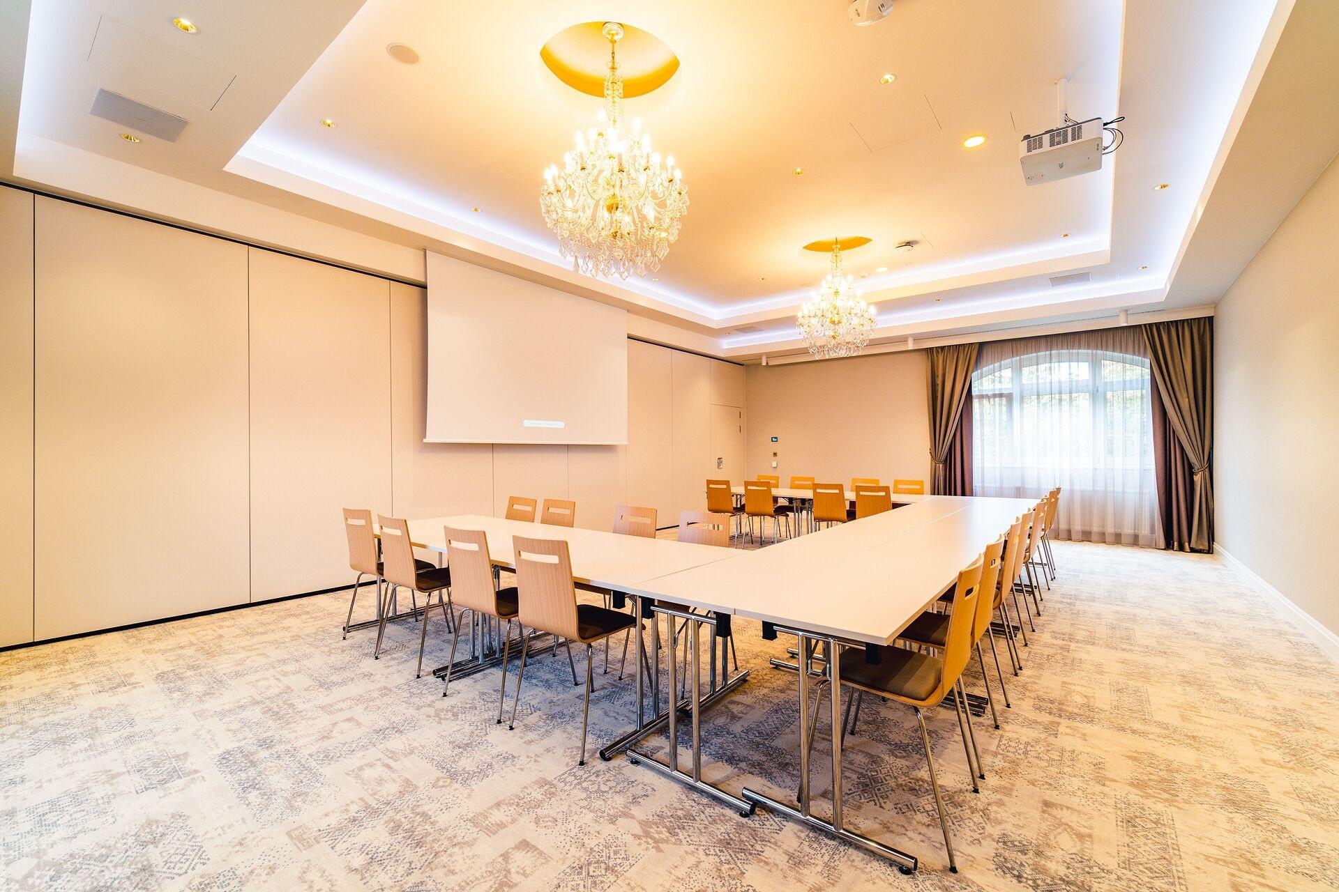 Sala de Reuniones Hotel SEN