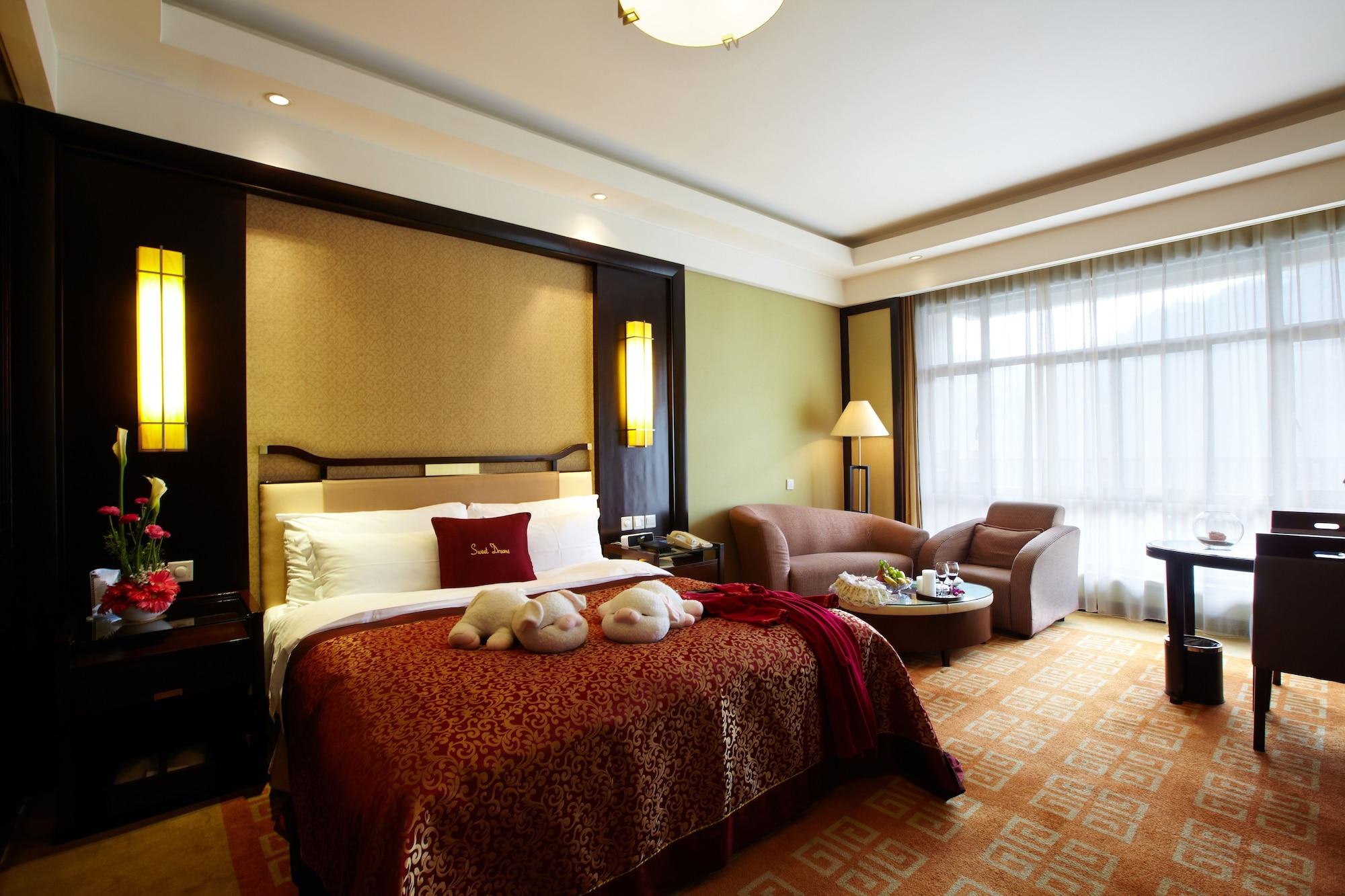 Habitación CiXi Hangzhou Bay Hotel