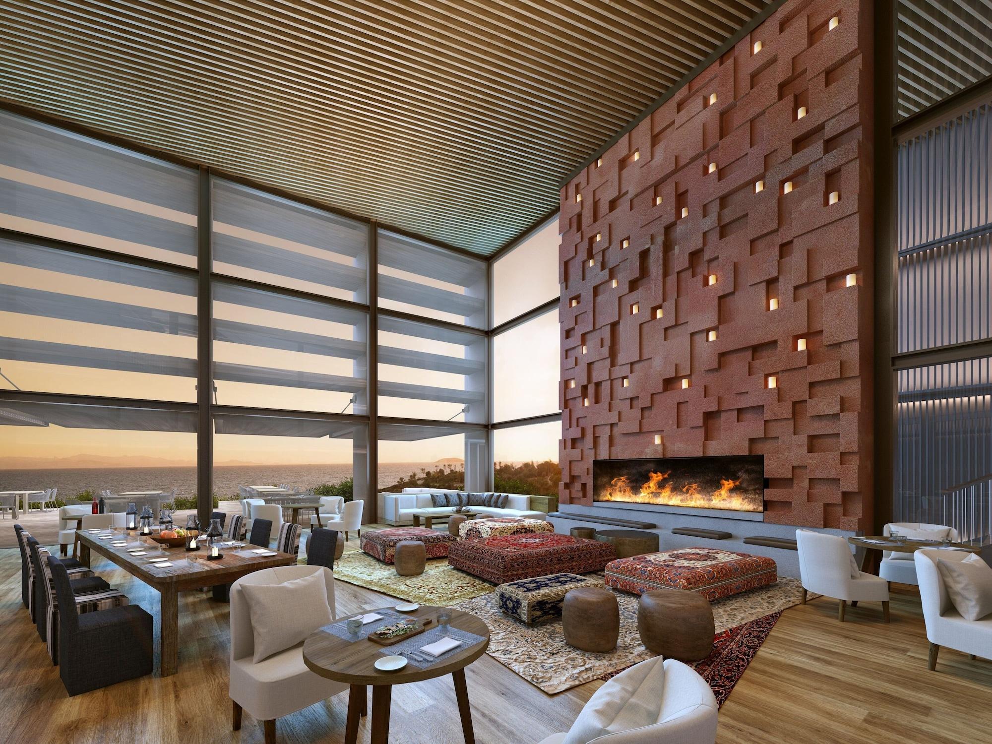 Restaurant Six Senses Kaplankaya