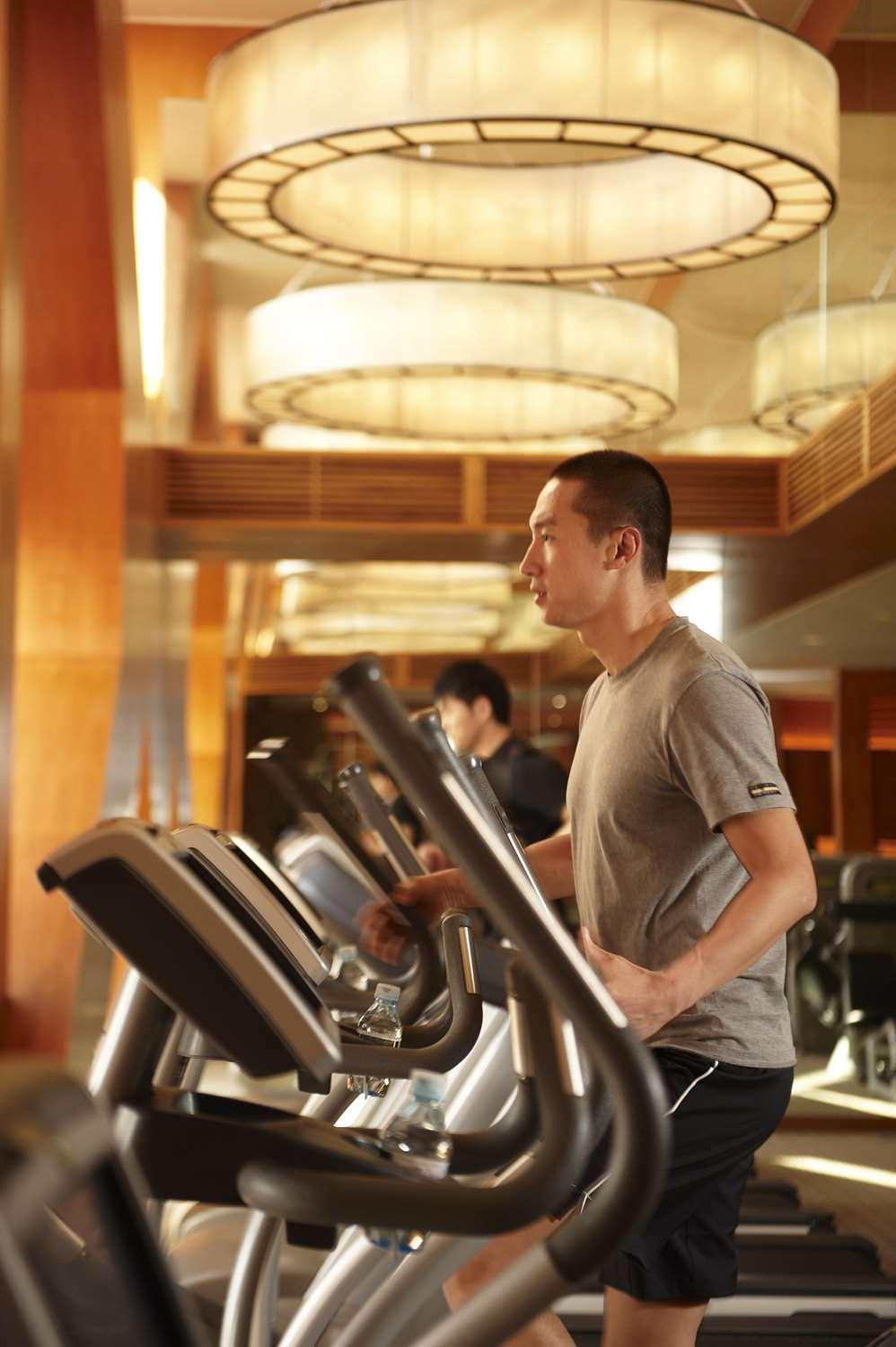 Gimnasio Fairmont Beijing