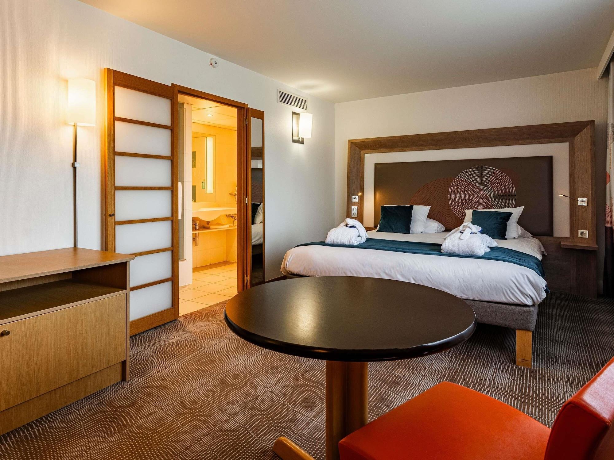 Habitación Novotel Reims Tinqueux