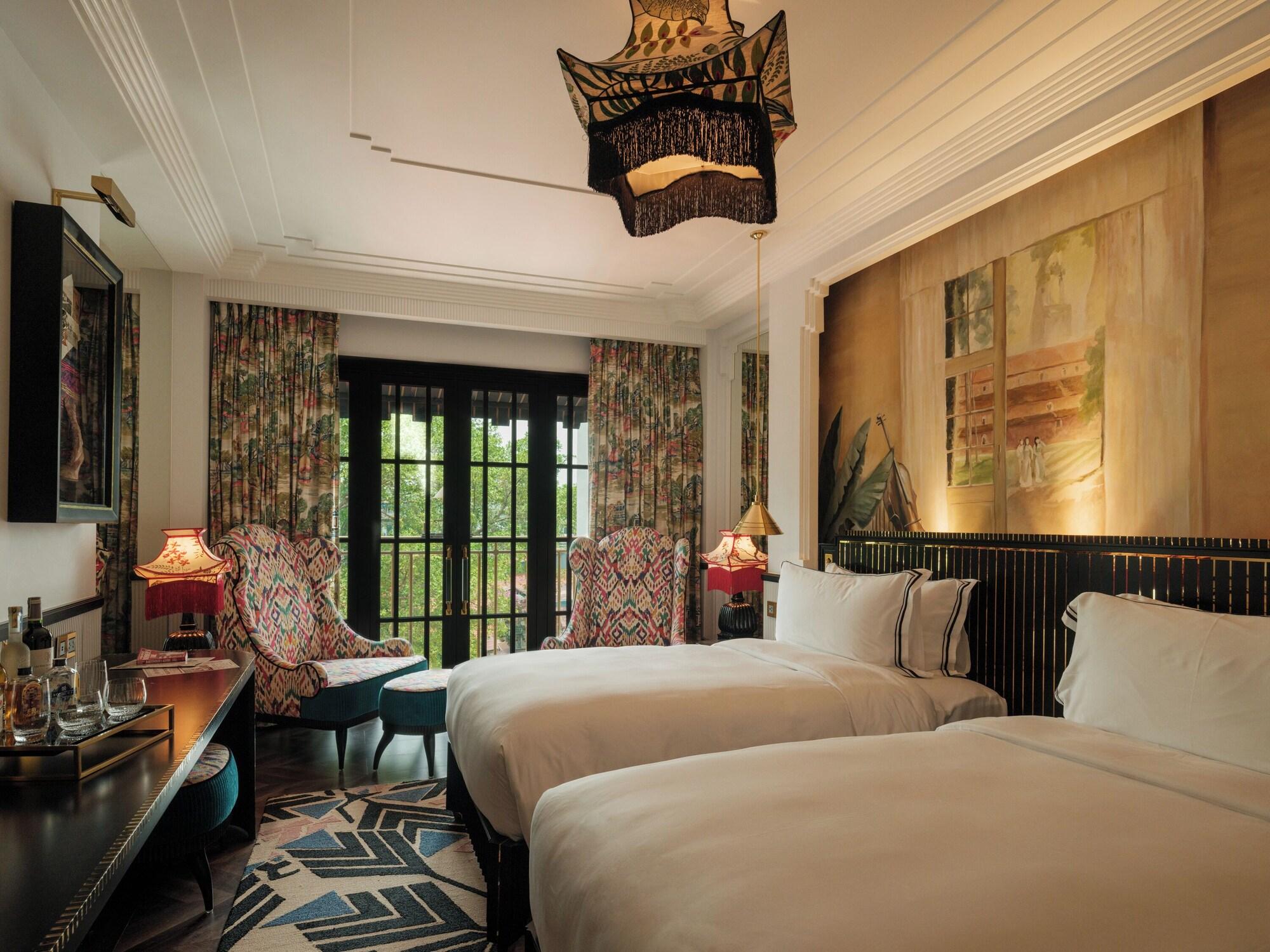 Habitación Capella Hanoi