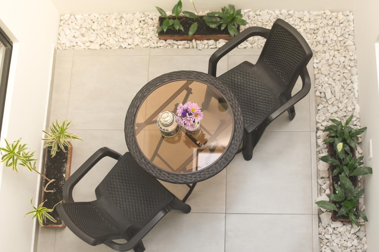 Bar/Salón Terraza Hotel Bogota