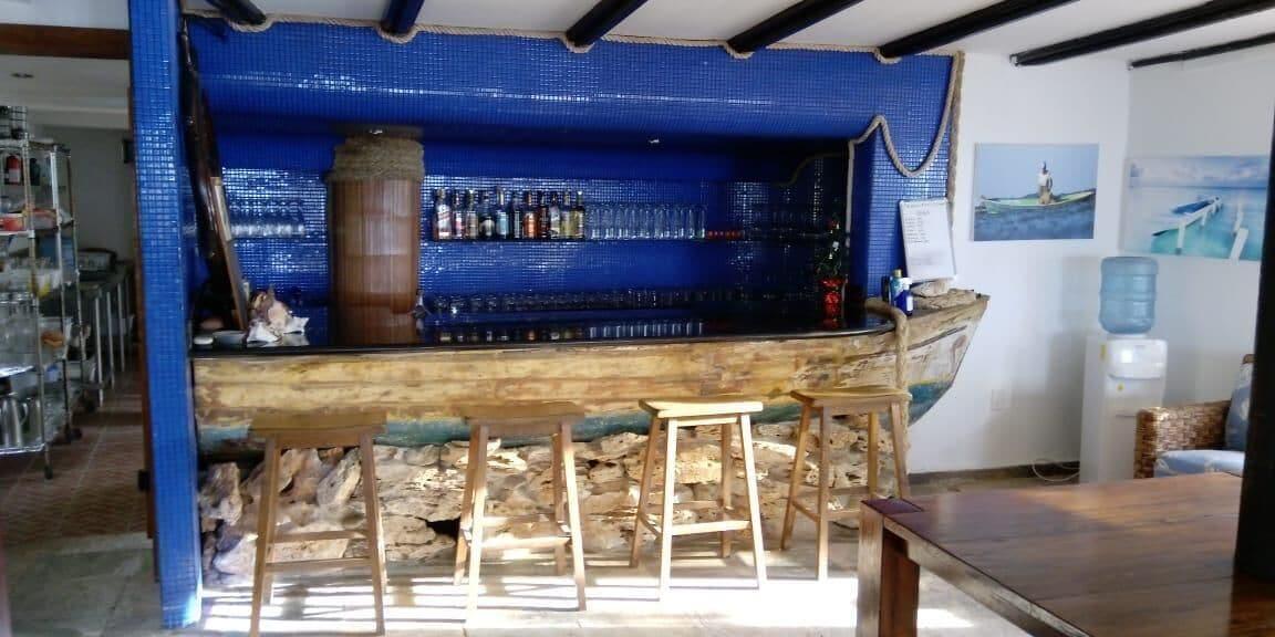 Bar/Salón Calabash Bight Resort
