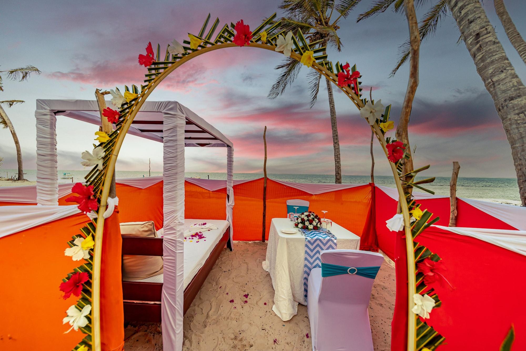 Restaurant PrideInn Paradise Beach Resort & Spa Mombasa