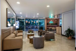 Alojamiento - Hotel Poblado Alejandría