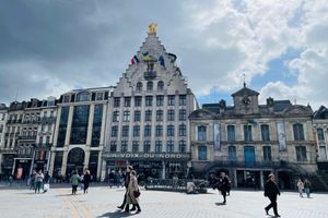 Alojamiento - Holiday Inn Express Lille Centre by IHG