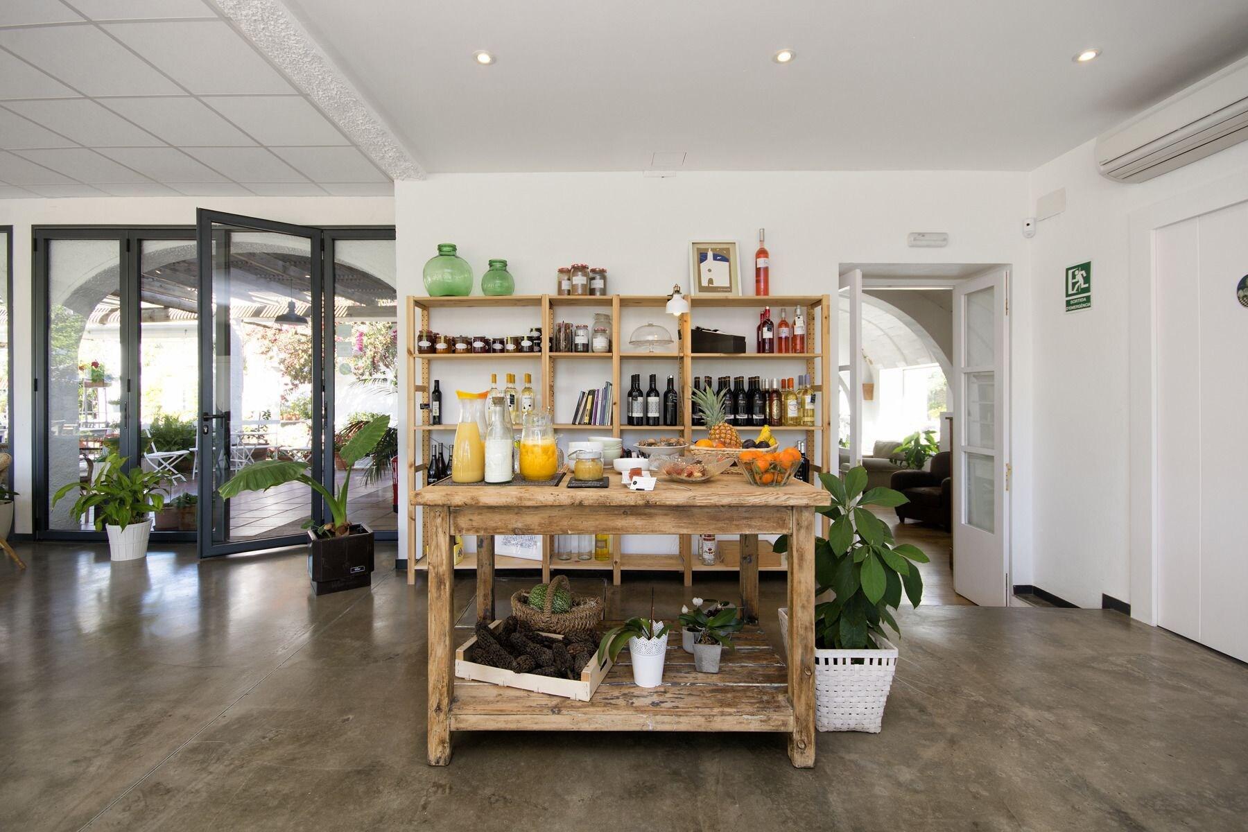 Restaurant Hotel Boutique Horta d'en Rahola