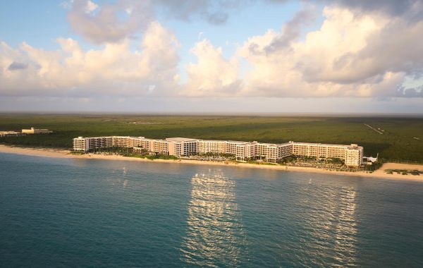Hilton Cancun, an All-Inclusive Resort - Hoteles cerca del Aeropuerto de Cancún