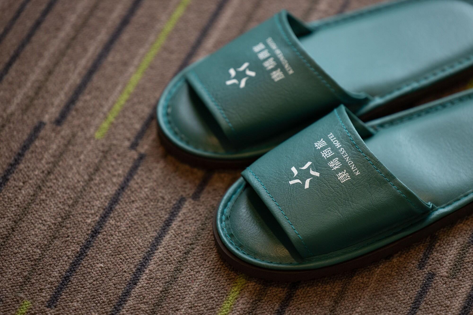 Vista Exterior Kindness Hotel Yuanlin