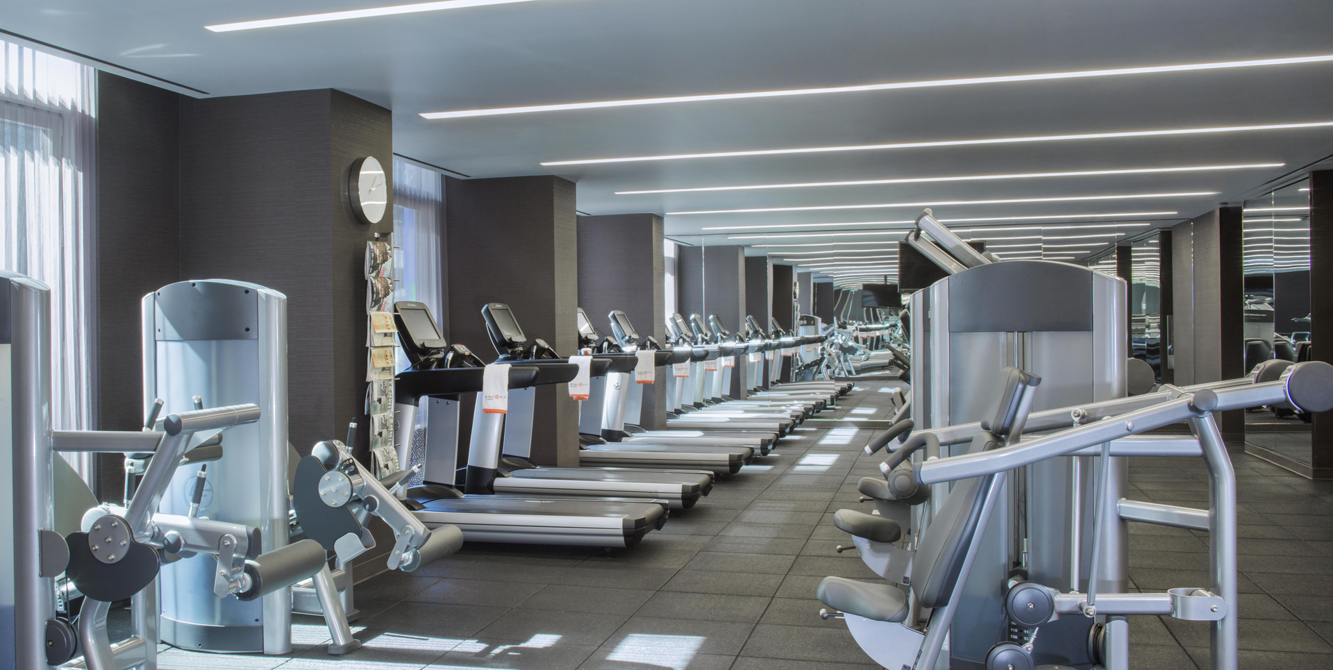Gimnasio Hyatt Centric Times Square New York